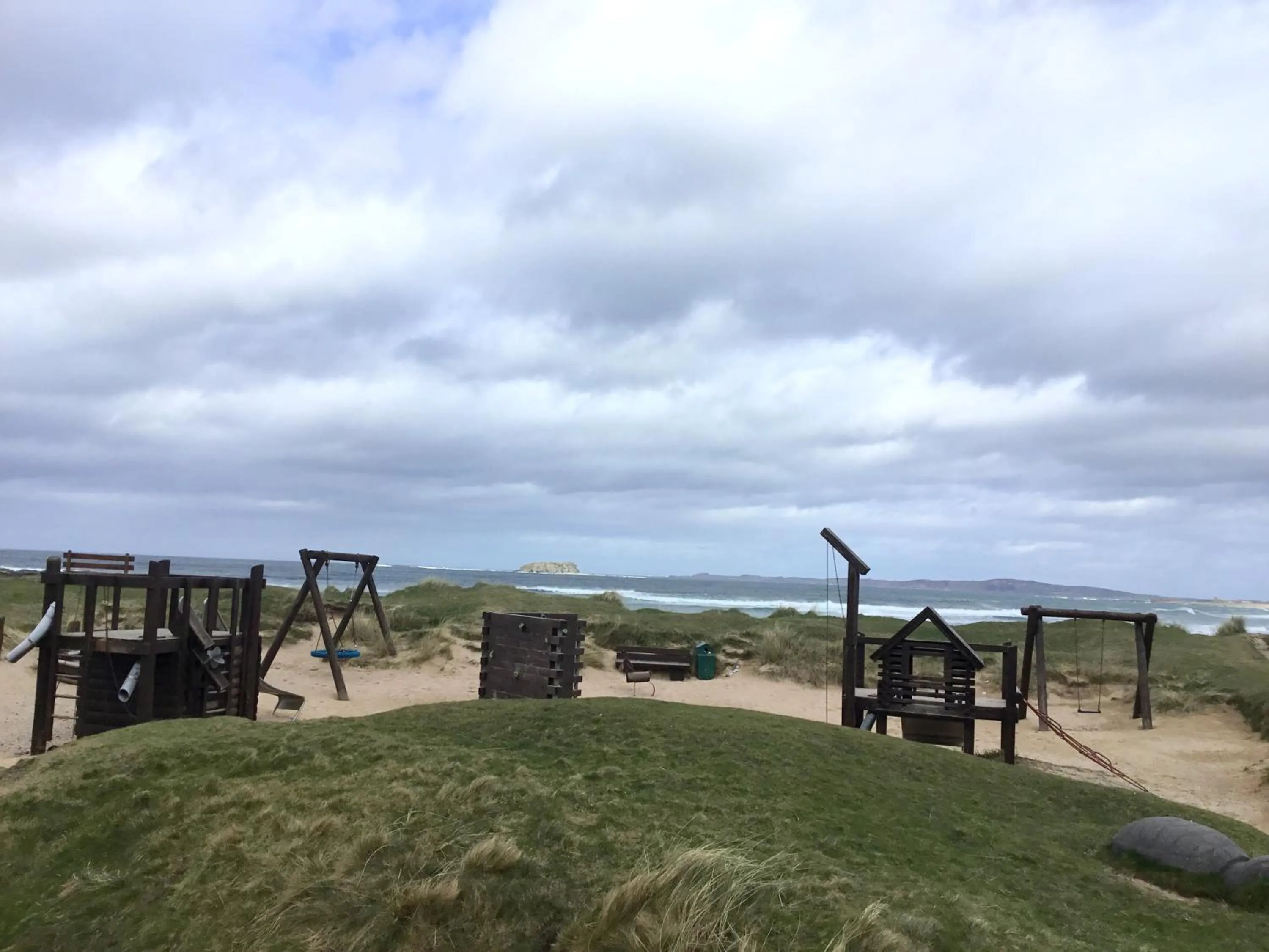 Beach in The Ballyliffin Lodge and Spa