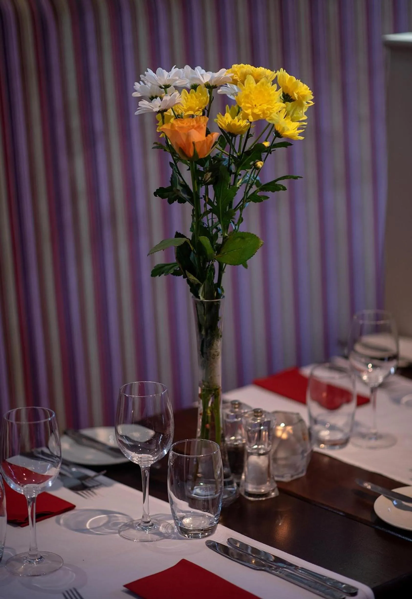 Restaurant/places to eat in The Ballyliffin Lodge and Spa