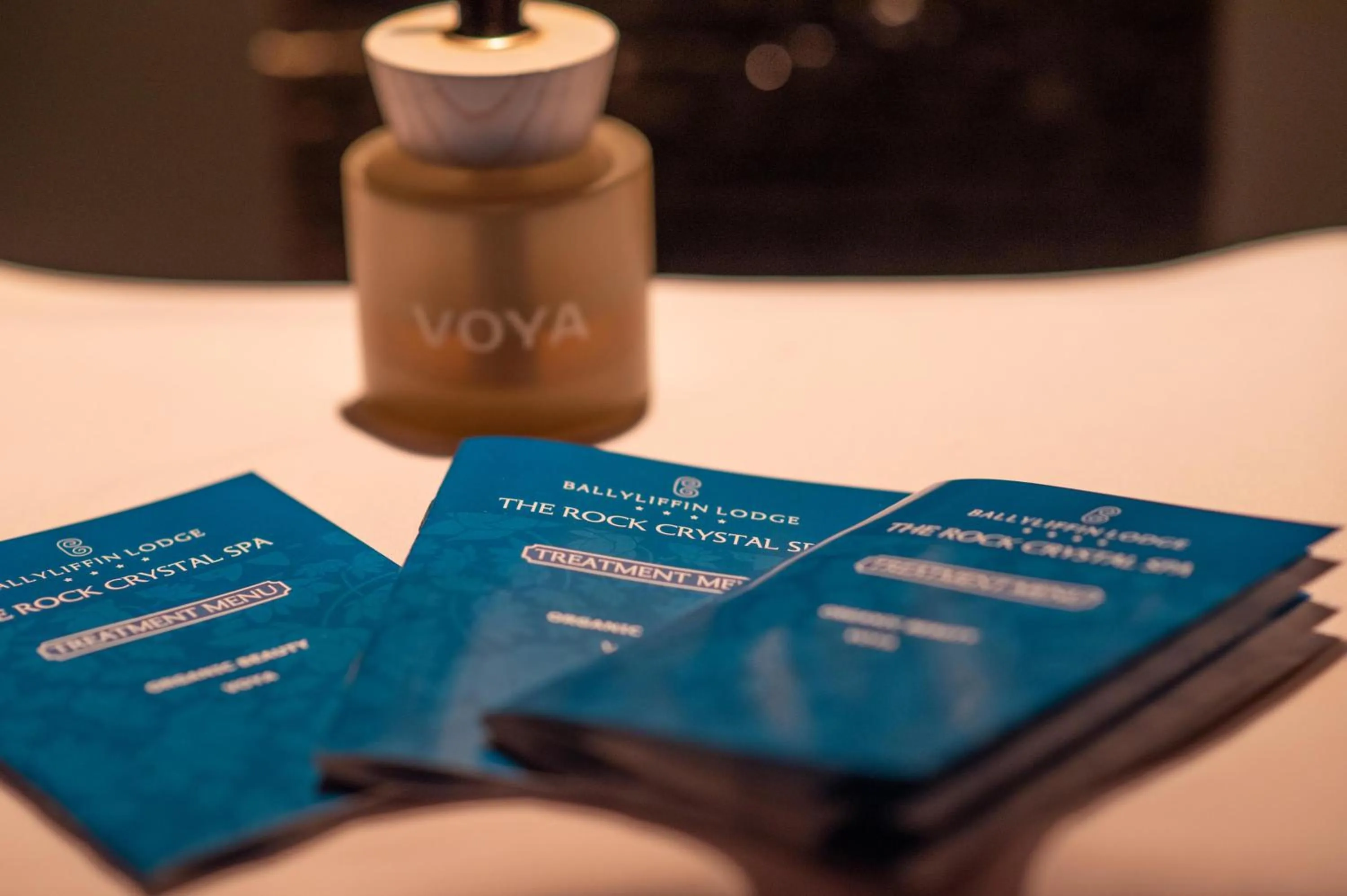 Spa and wellness centre/facilities in The Ballyliffin Lodge and Spa