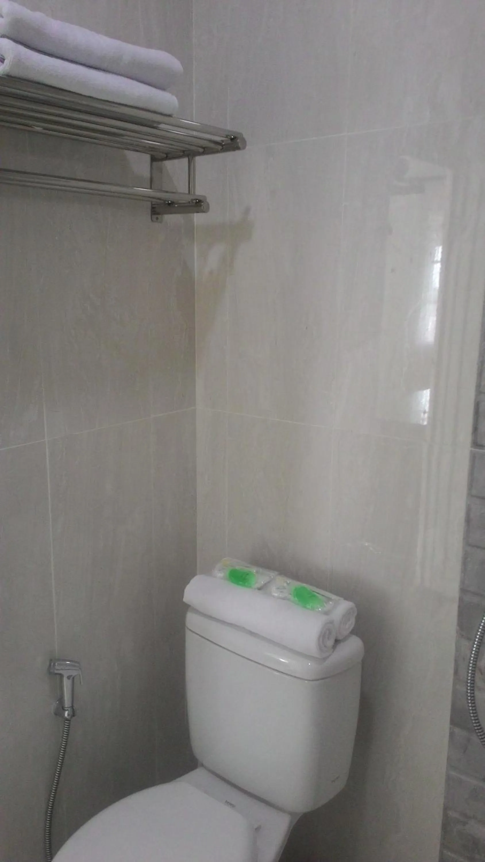 Bathroom in Amaranta Guest House