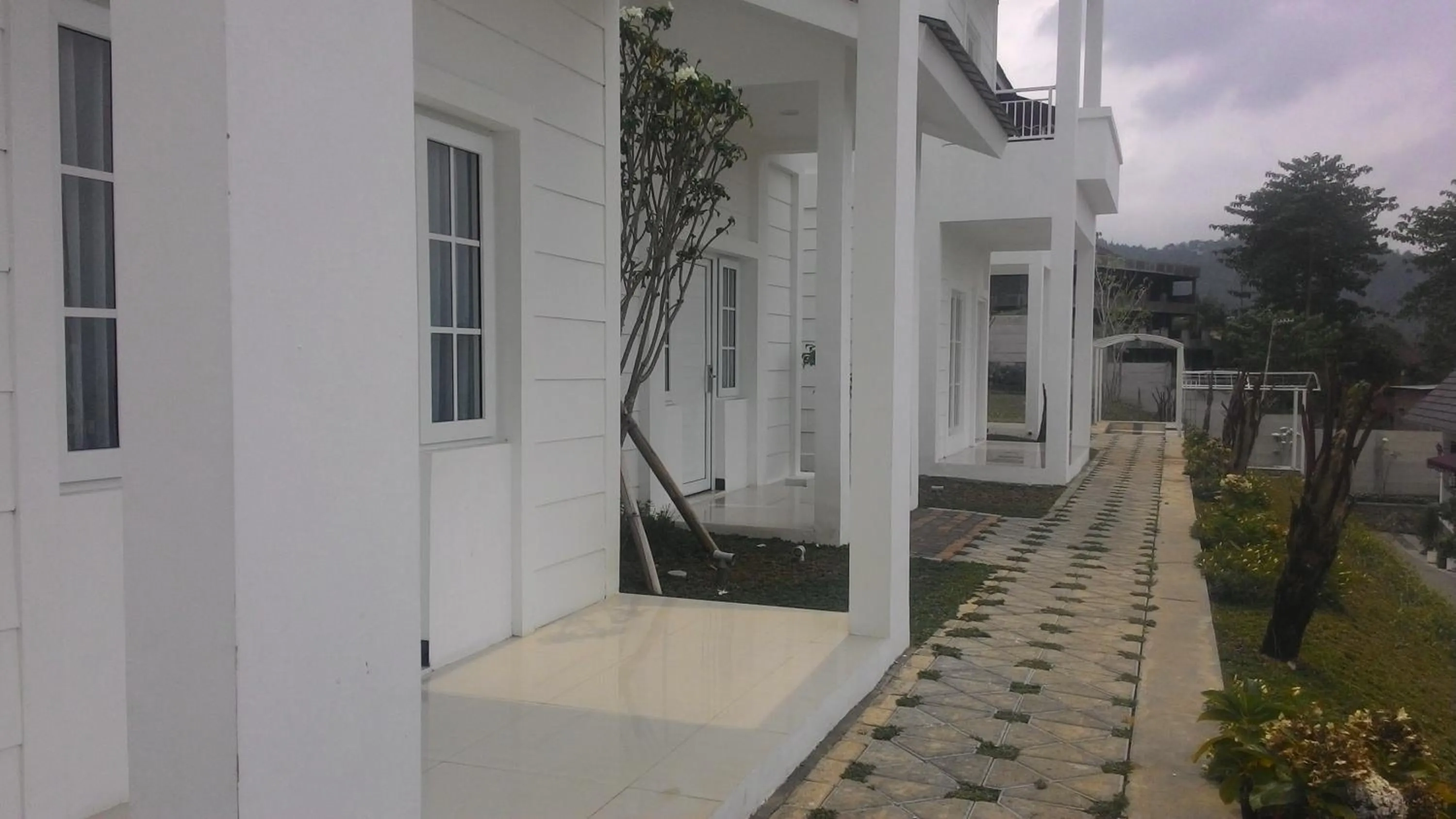 Property building in Amaranta Guest House