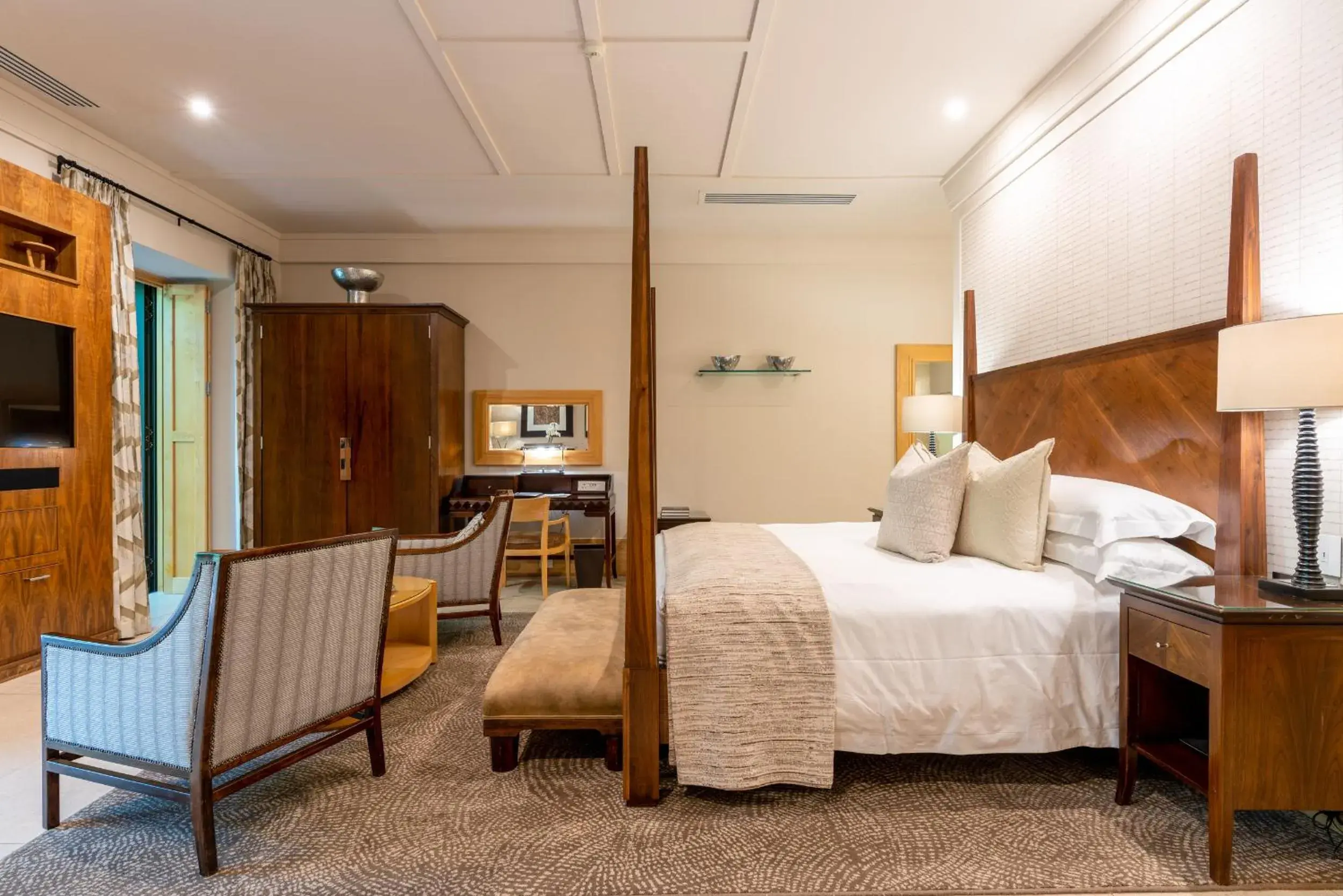 Villa Luxury Suite in Saxon Hotel, Villas & Spa Villa Luxury Suite in Saxon Hotel, Villas & Spa