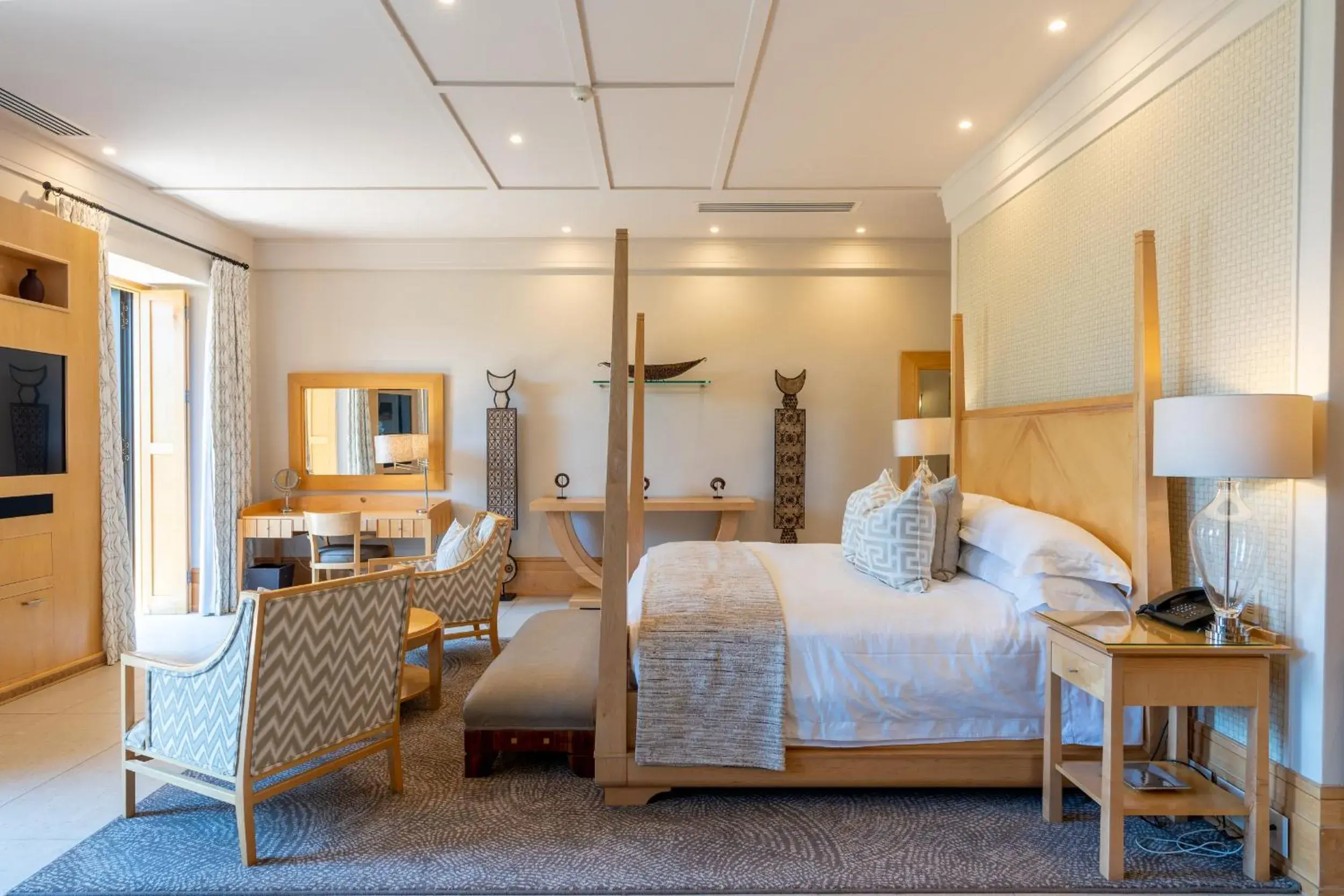 Villa Presidential Suite in Saxon Hotel, Villas & Spa Villa Presidential Suite in Saxon Hotel, Villas & Spa