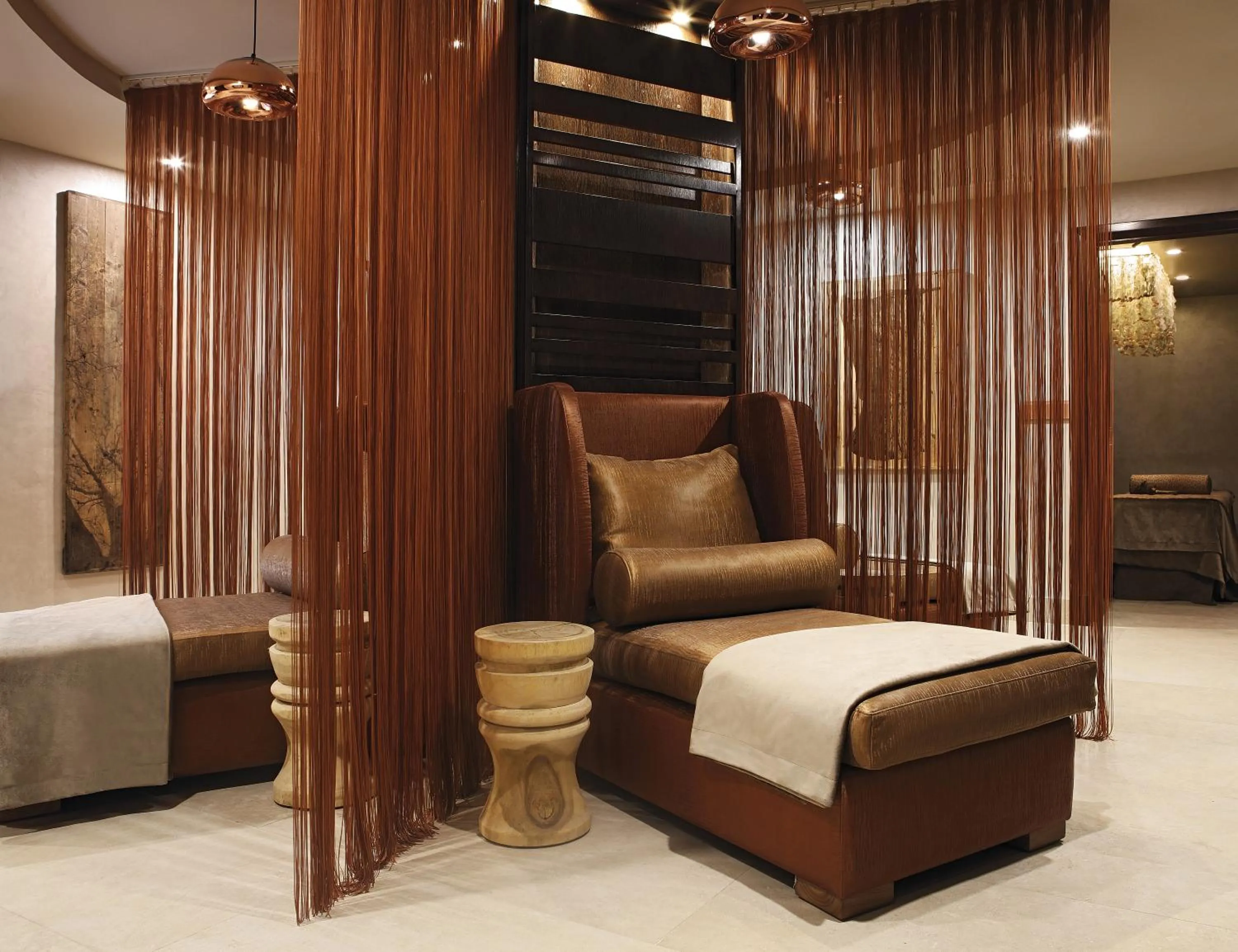 Spa and wellness centre/facilities, Bed in Saxon Hotel, Villas & Spa