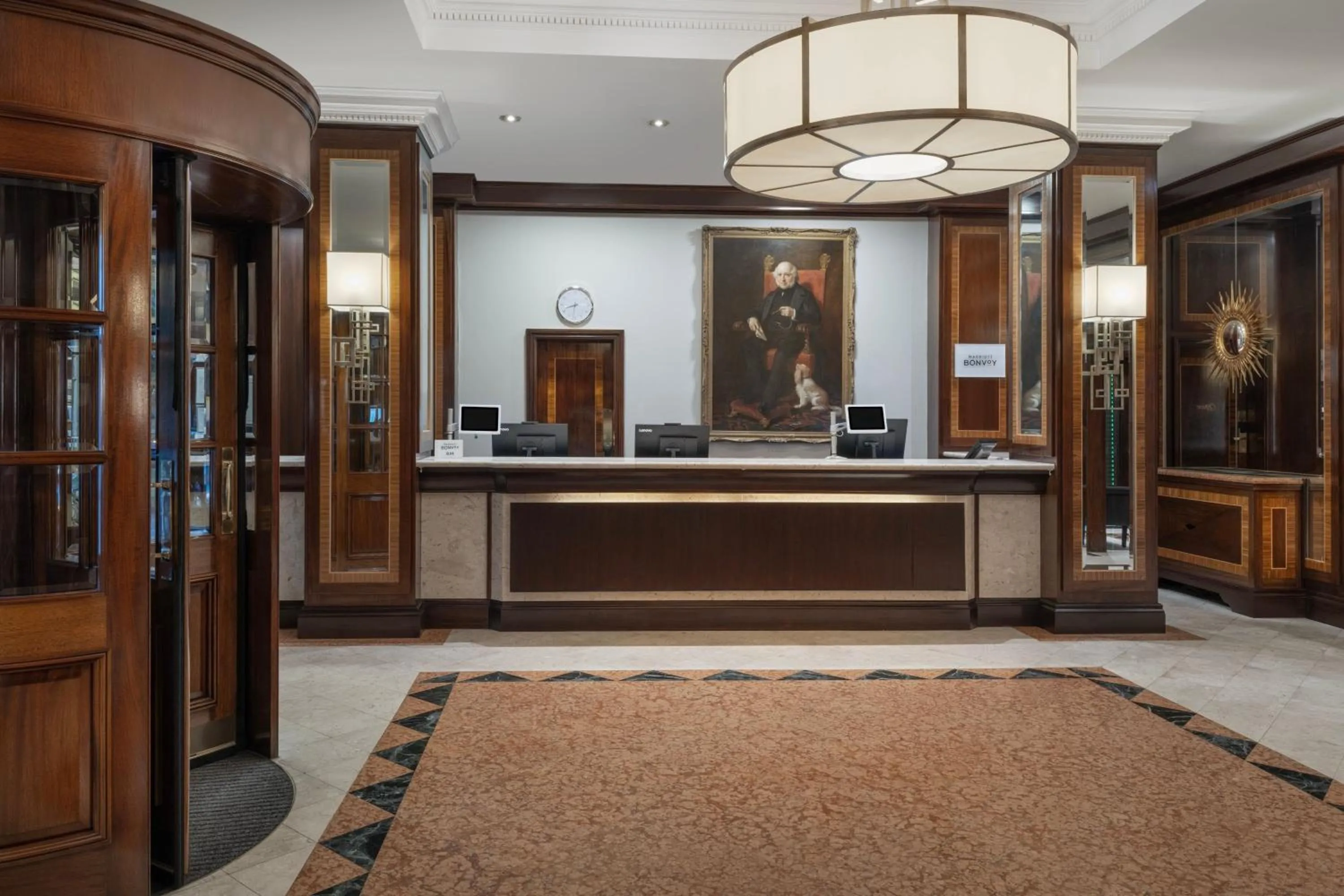 Lobby or reception in Delta Hotels by Marriott Birmingham