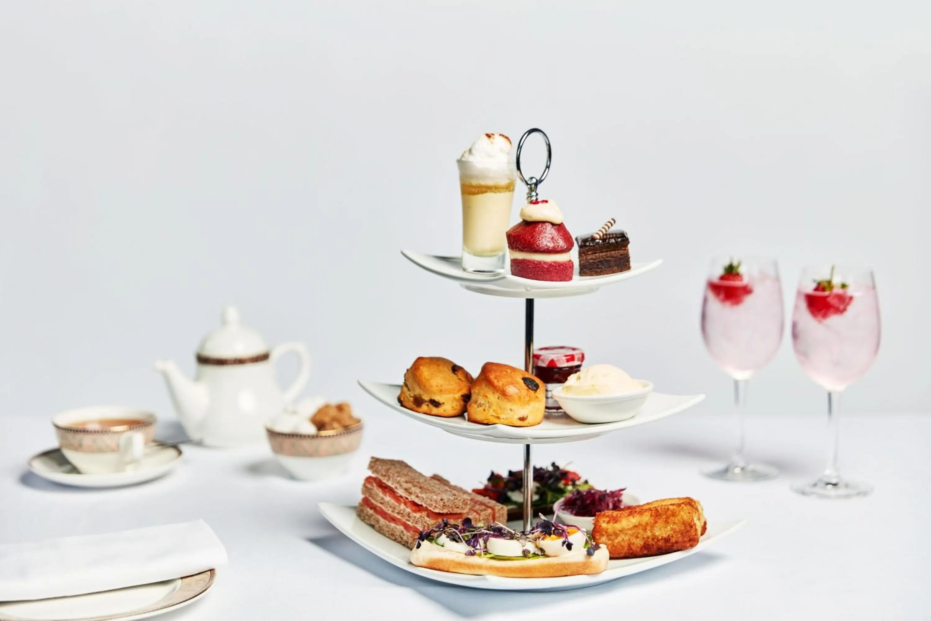 Restaurant/places to eat in Delta Hotels by Marriott Birmingham