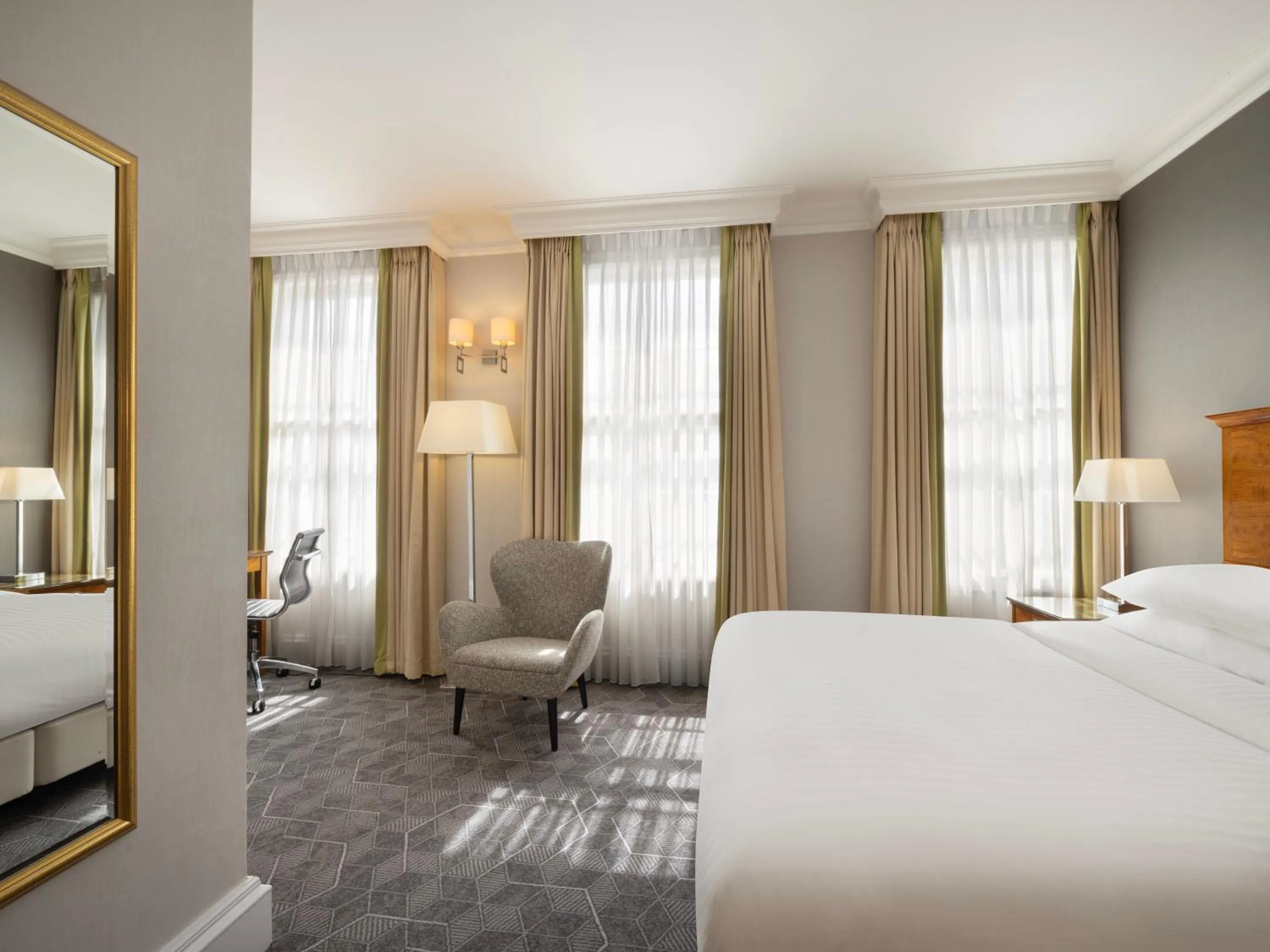 Bedroom, Bed in Delta Hotels by Marriott Birmingham