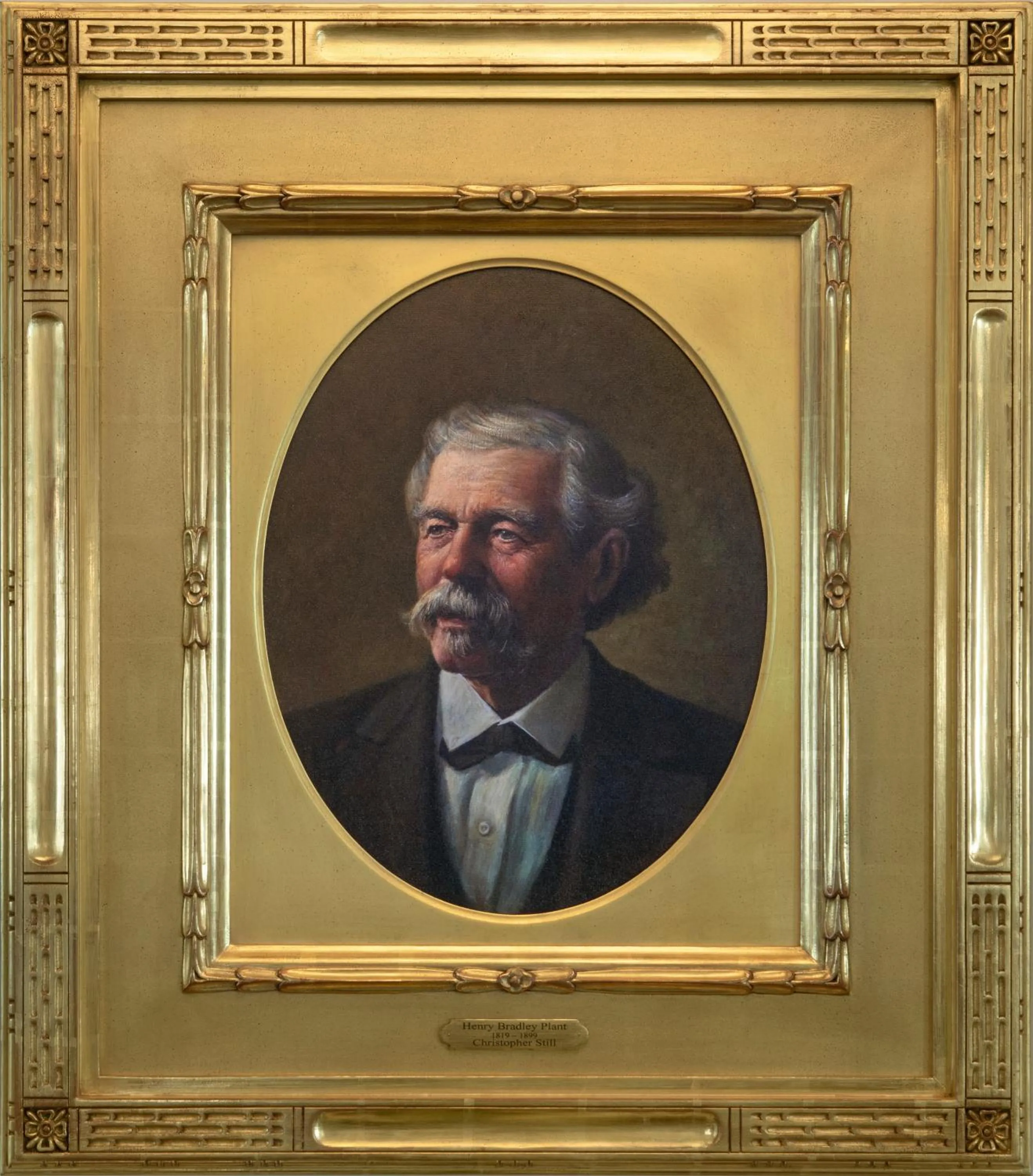 Decorative detail in Belleview Inn