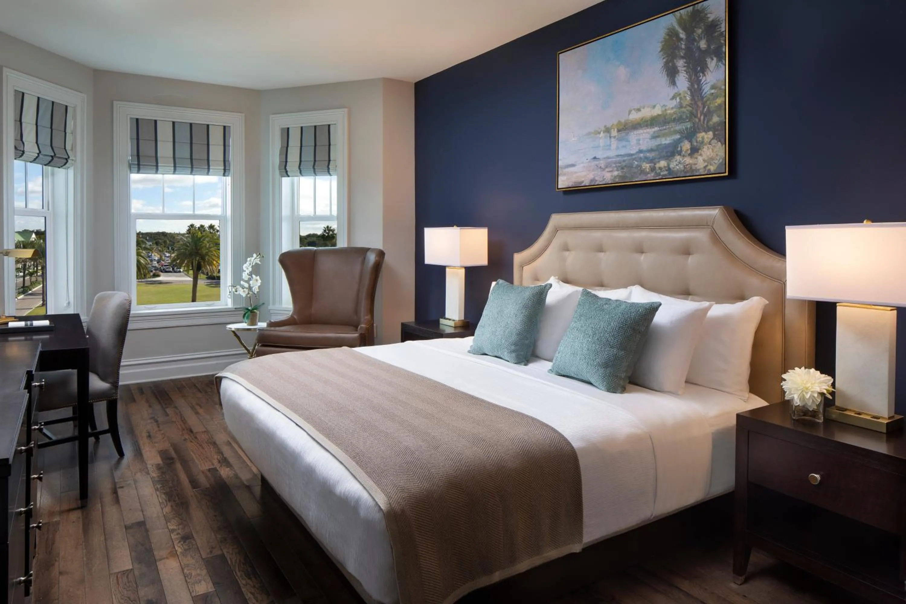 Bedroom, Bed in Belleview Inn