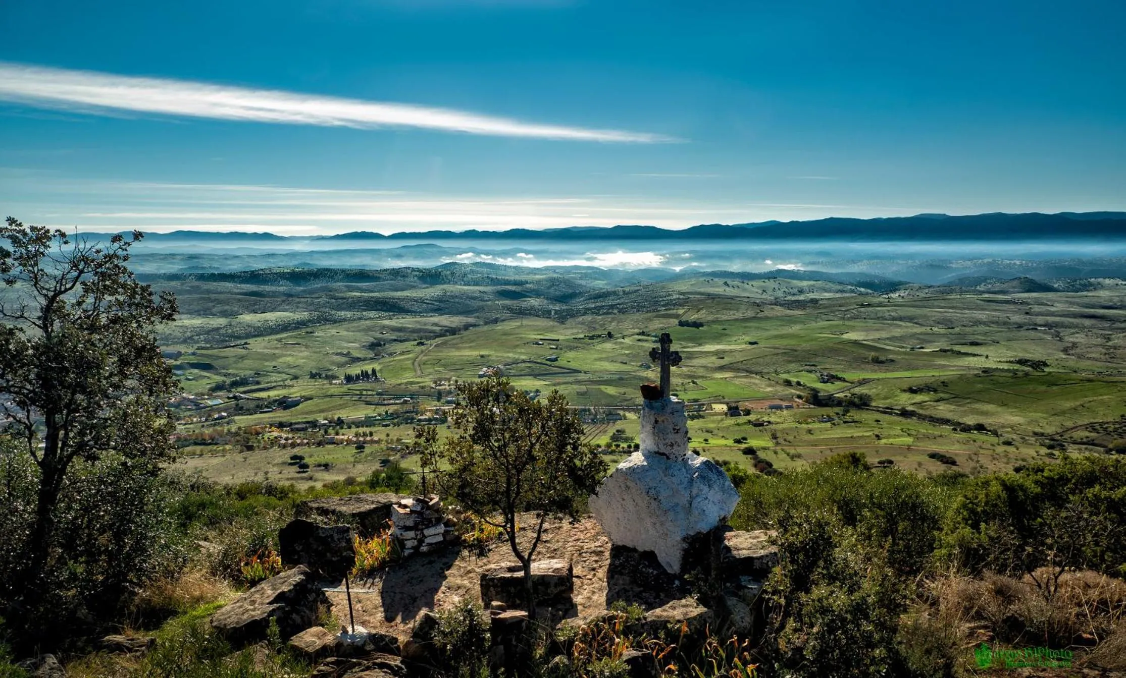 Nearby landmark in Casa del Valle, Lodges