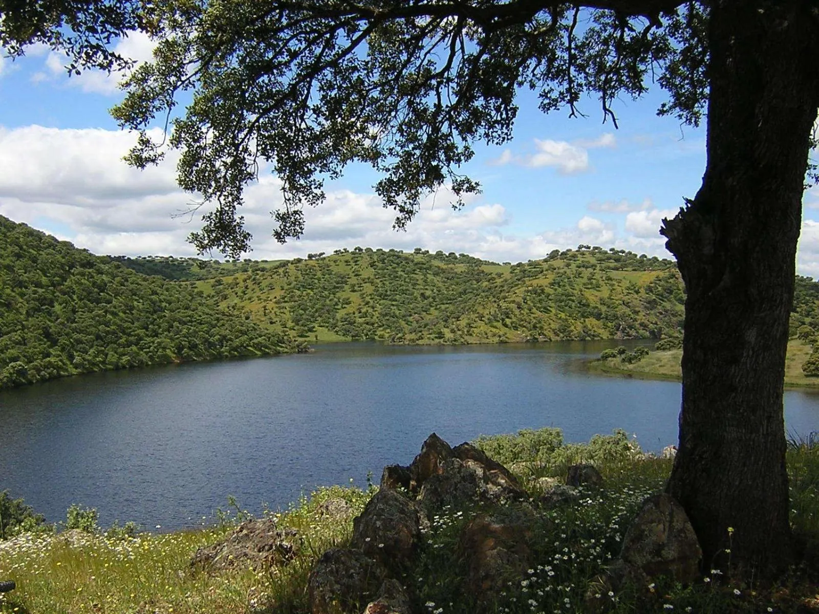 Nearby landmark in Casa del Valle, Lodges