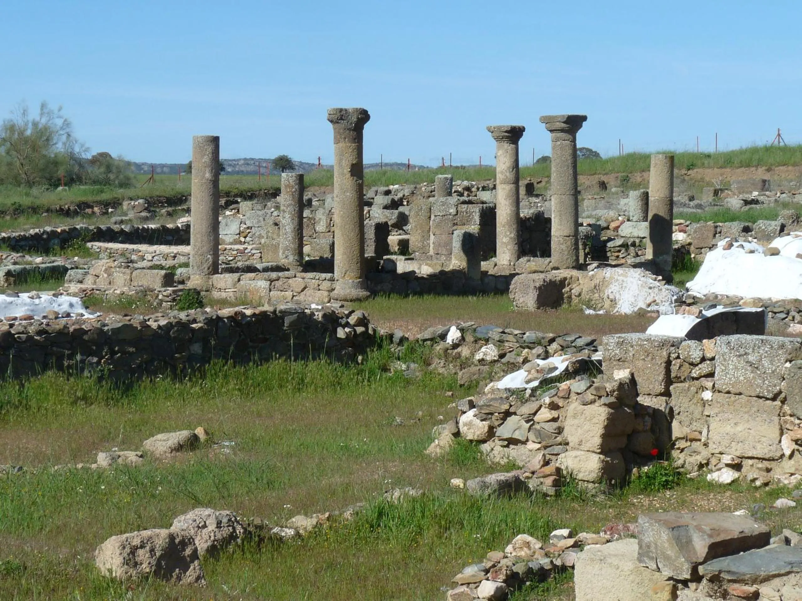 Nearby landmark in Casa del Valle, Lodges