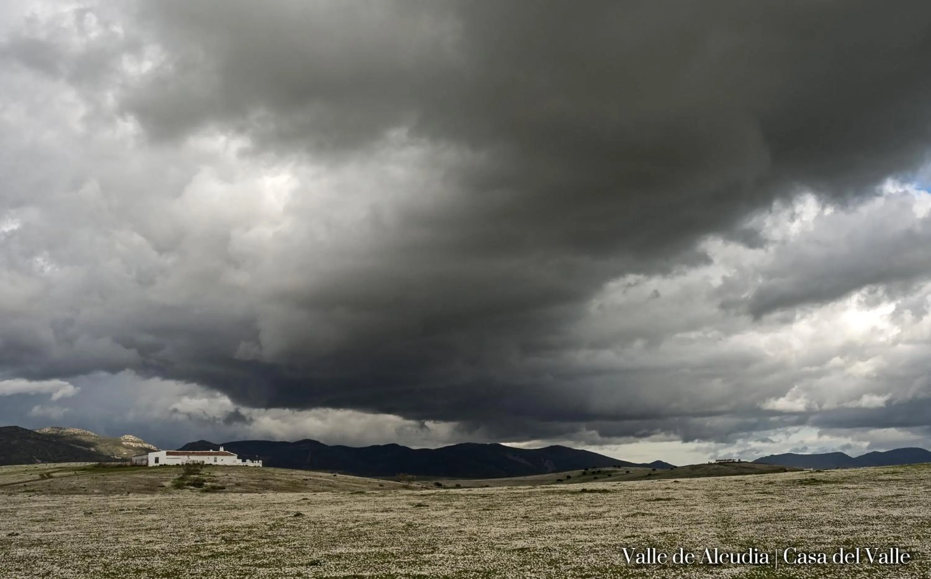 Natural landscape in Casa del Valle, Lodges