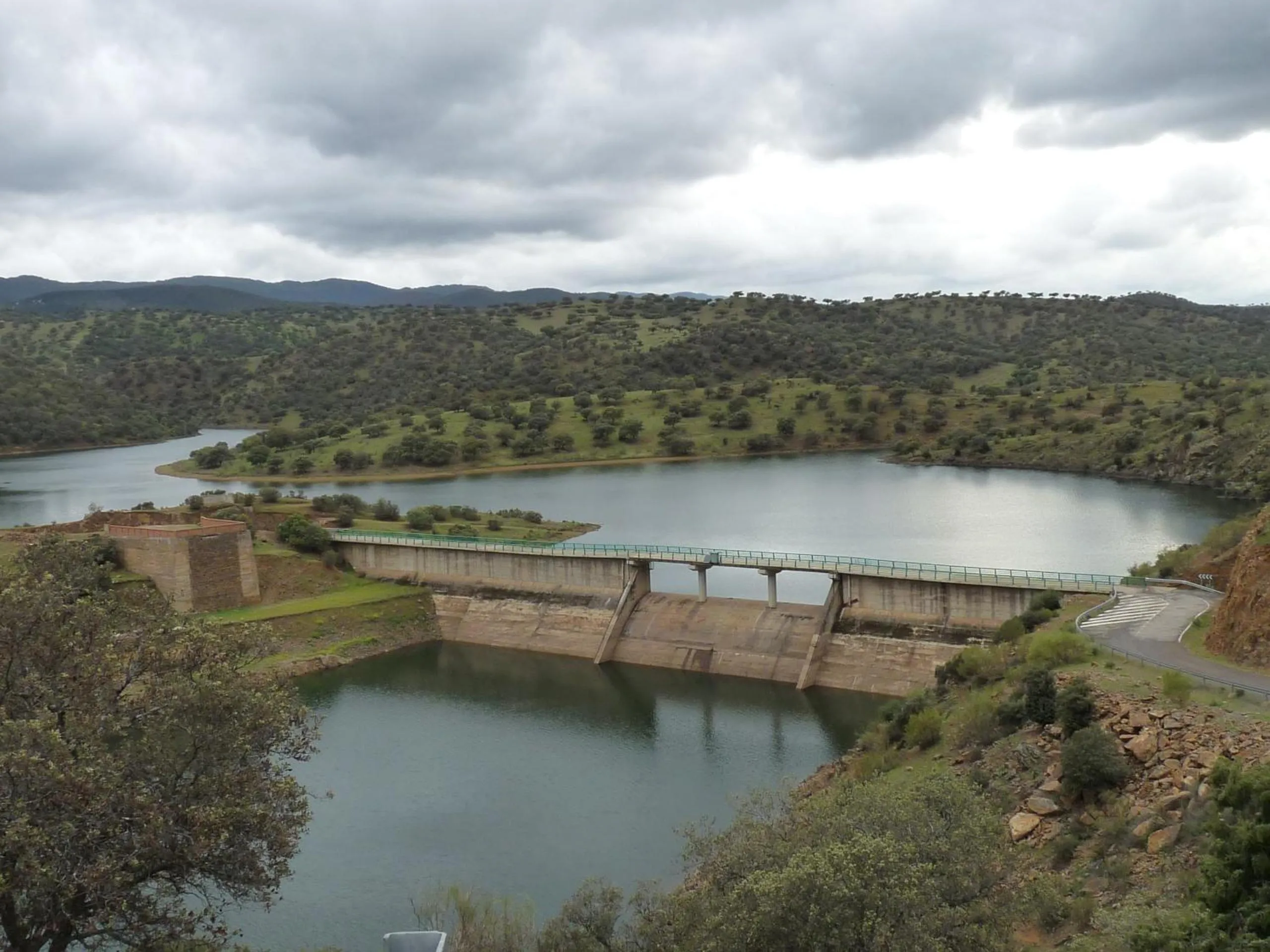 Natural landscape in Casa del Valle, Lodges