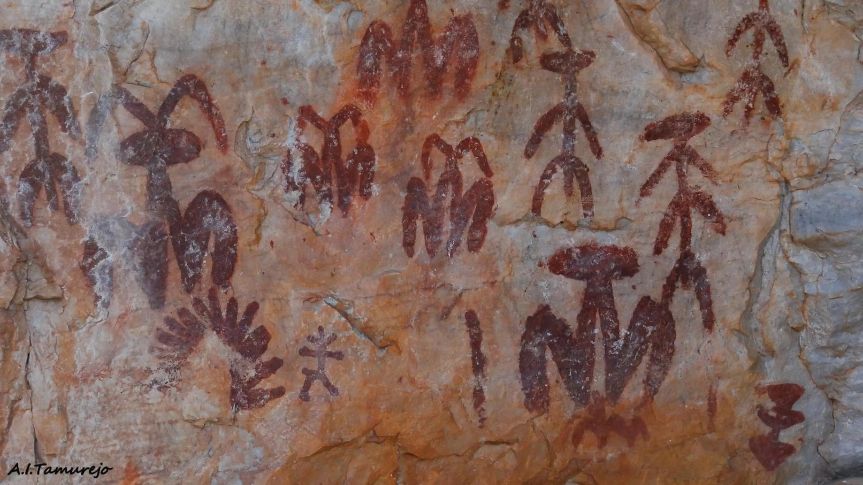 Nearby landmark in Casa del Valle, Lodges