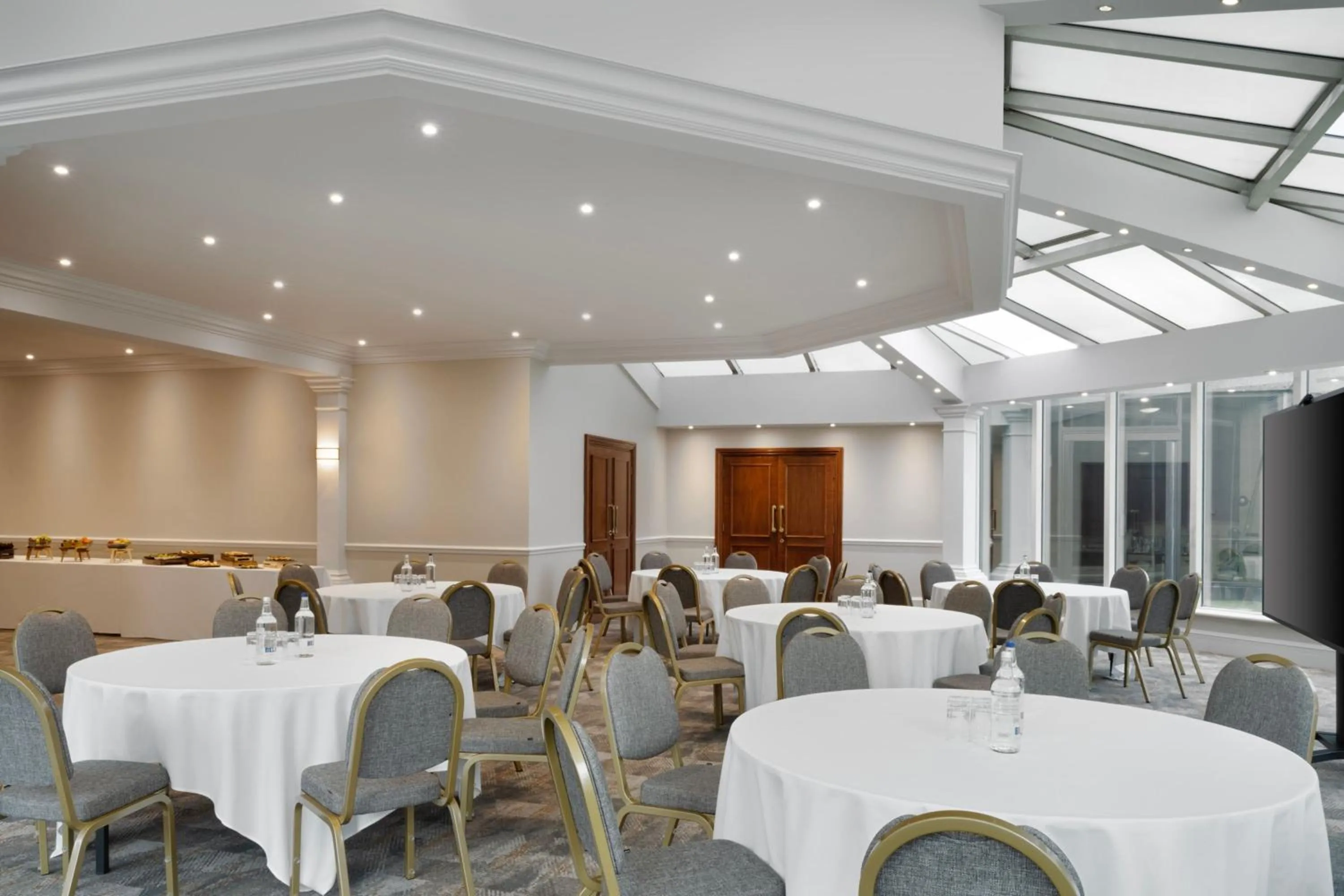 Meeting/conference room in Delta Hotels by Marriott Bristol City Centre