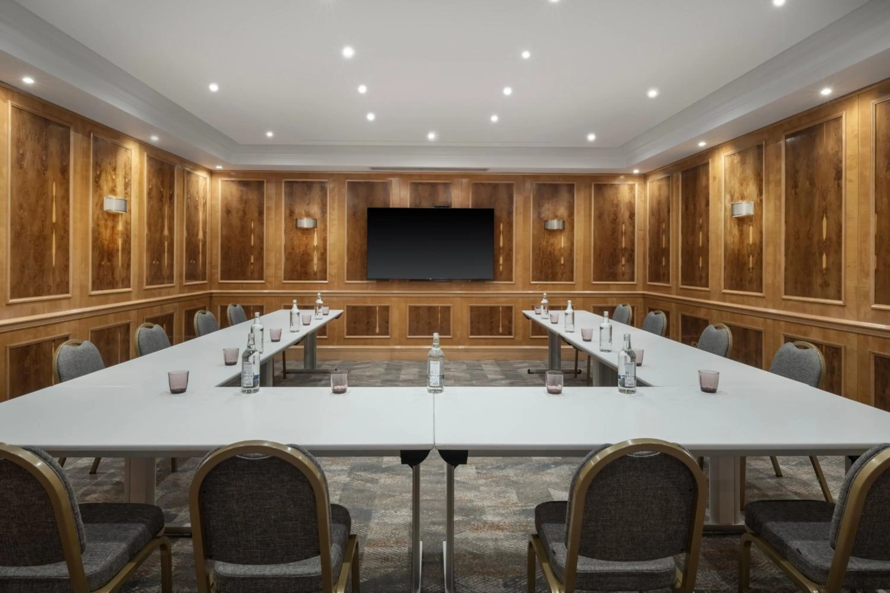 Meeting/conference room in Delta Hotels by Marriott Bristol City Centre