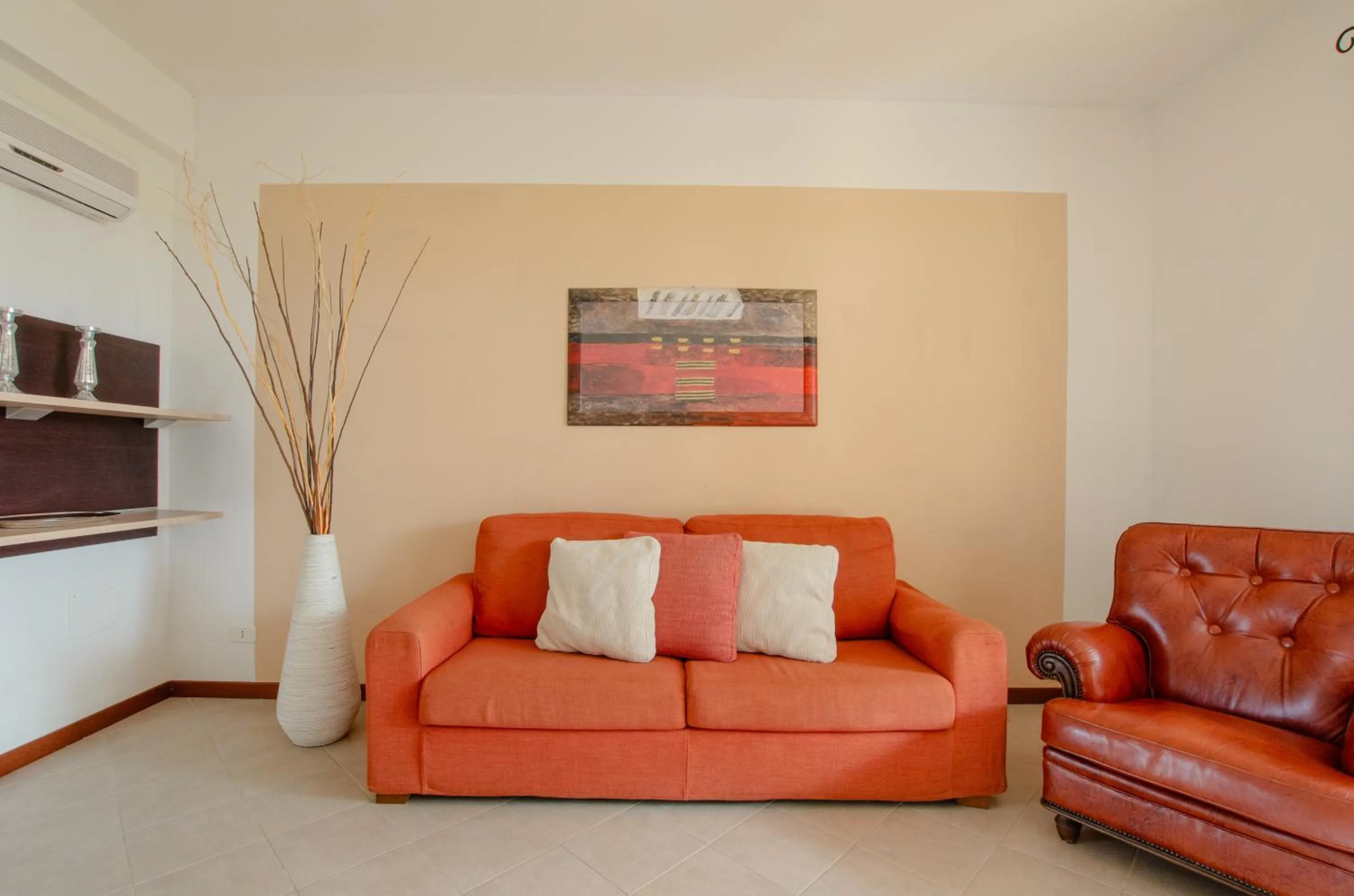 TV and multimedia in Residence Cernaia - Private Cottage