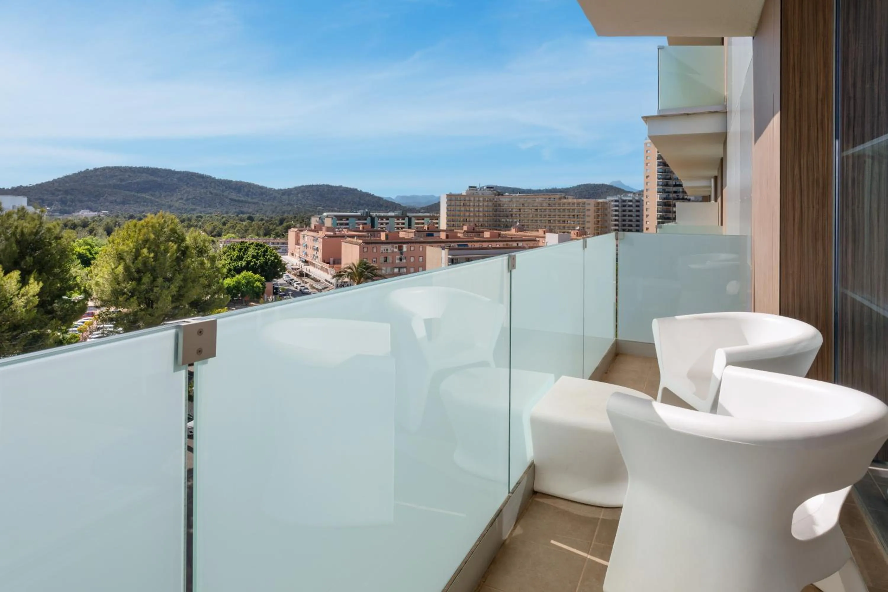 Day in Meliá South Beach