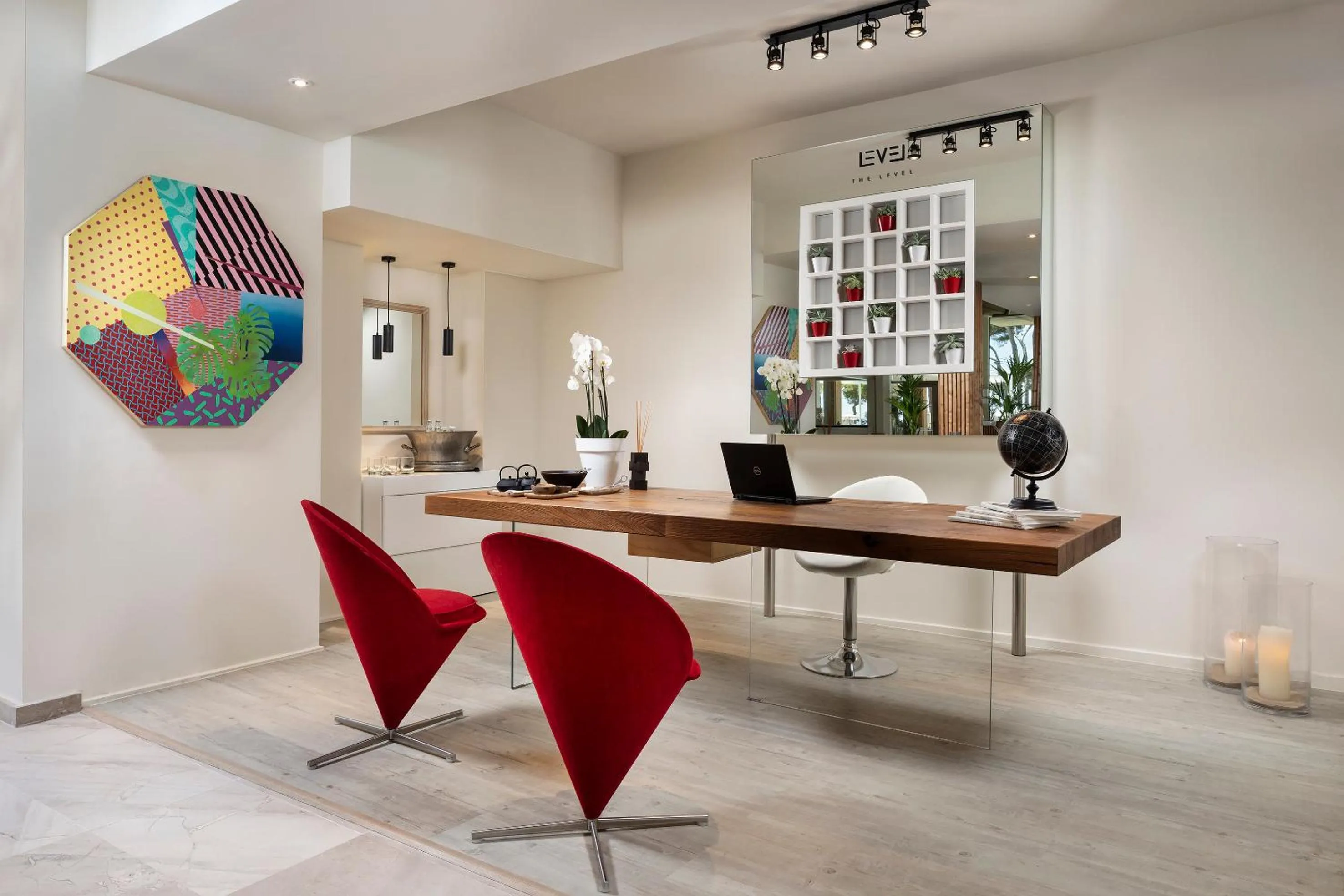 Lobby or reception in Meliá South Beach