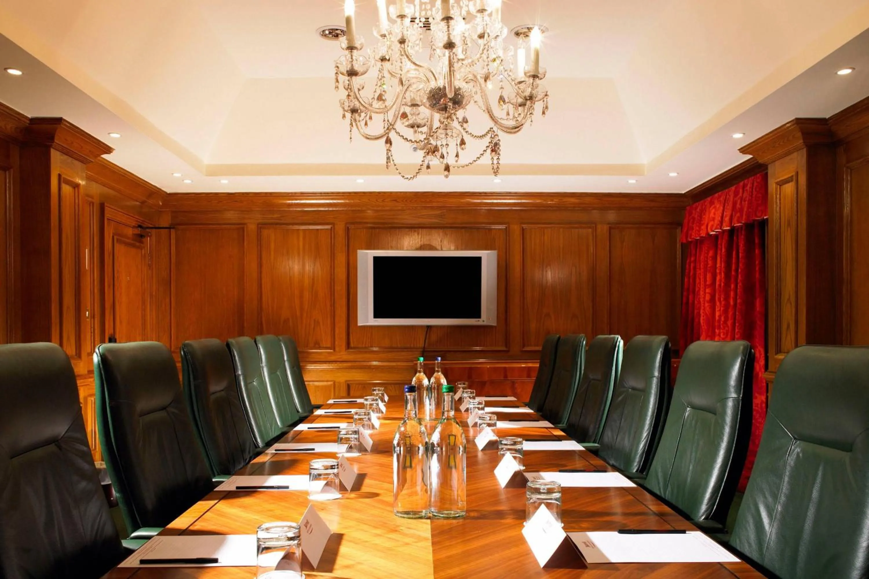 Meeting/conference room in Forest of Arden Hotel and Country Club