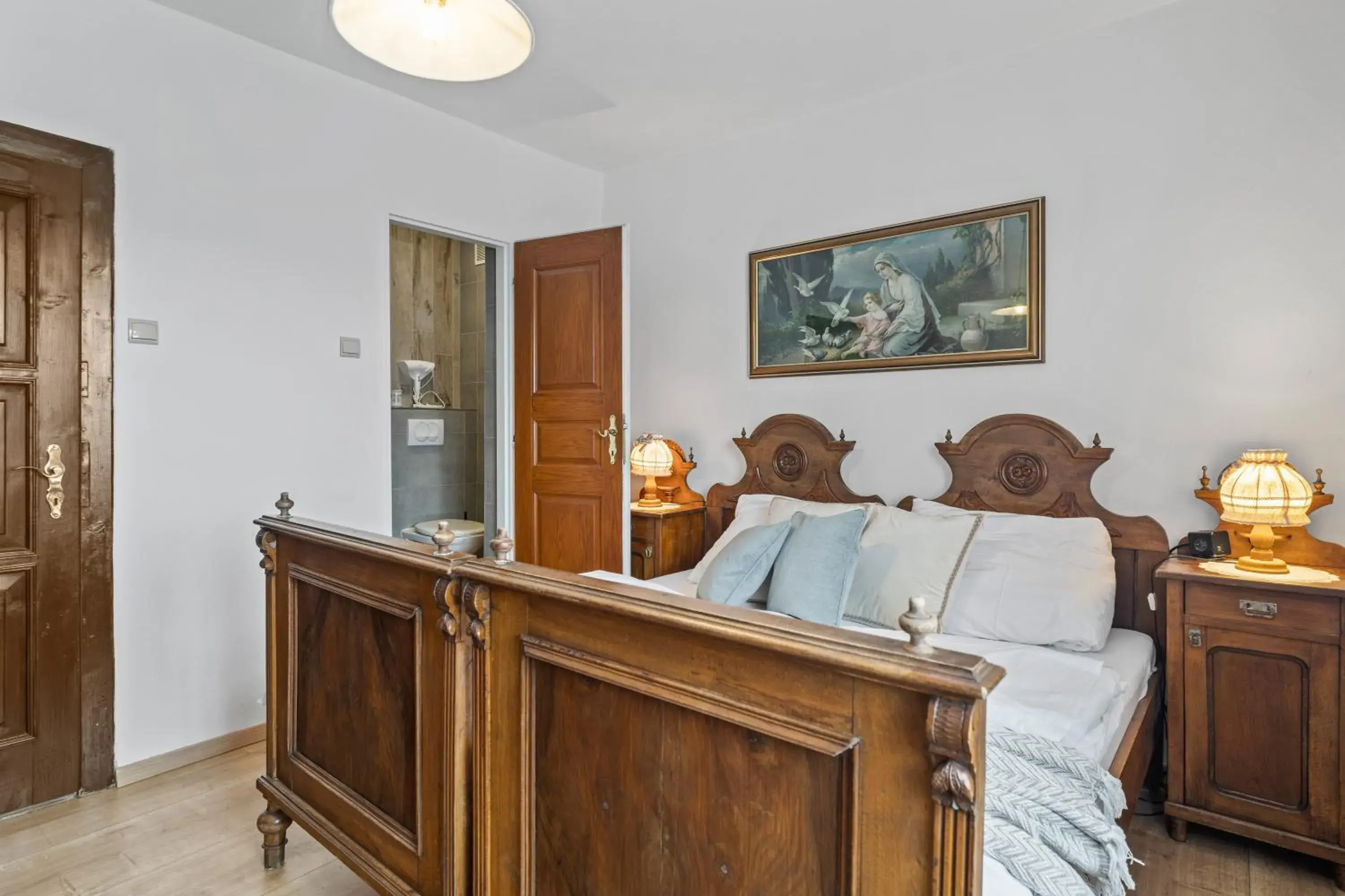 Double Room - single occupancy in Pension Regina Double Room - single occupancy in Pension Regina