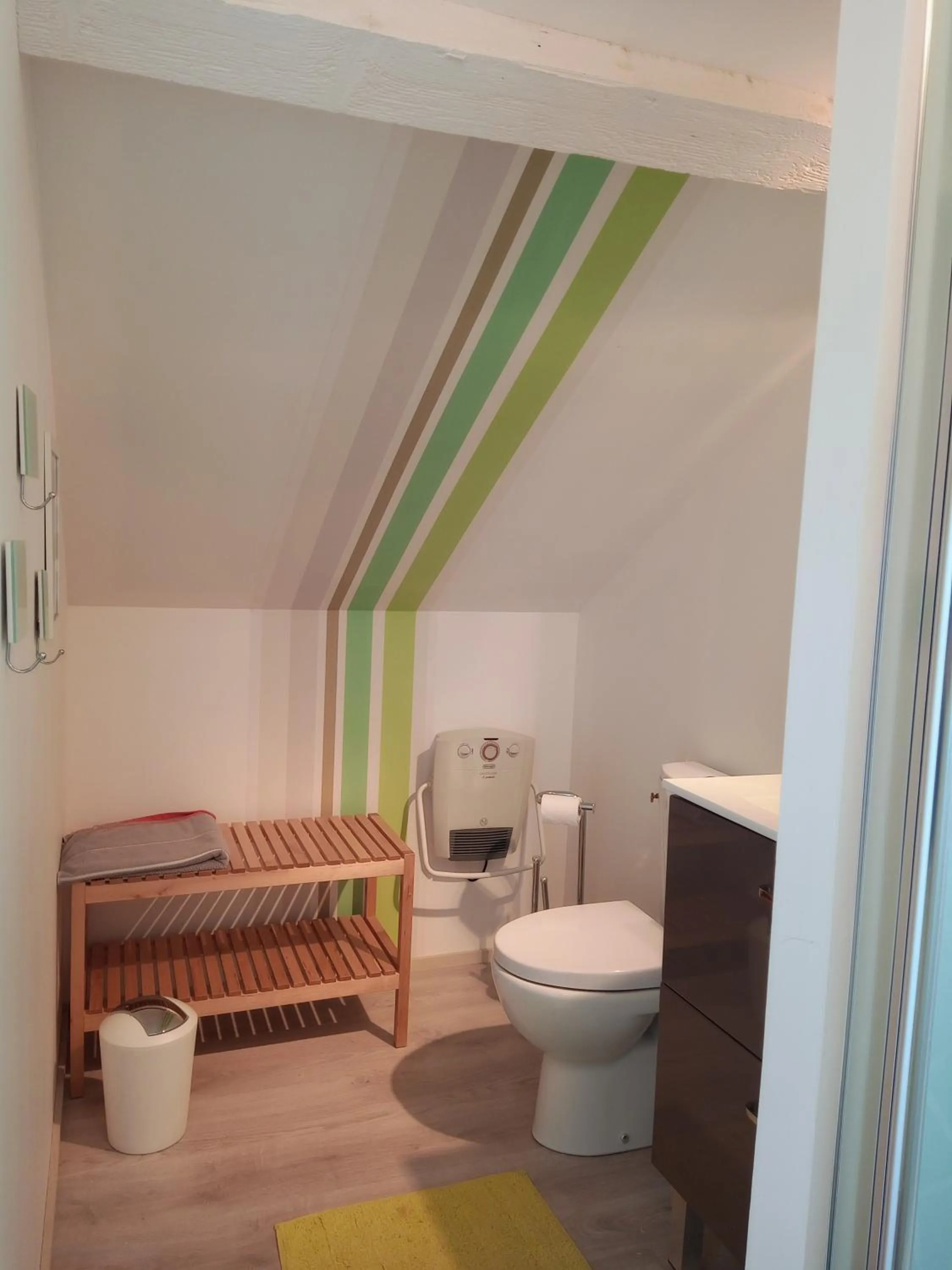 Studio duplex L'Ecole Buissonnière