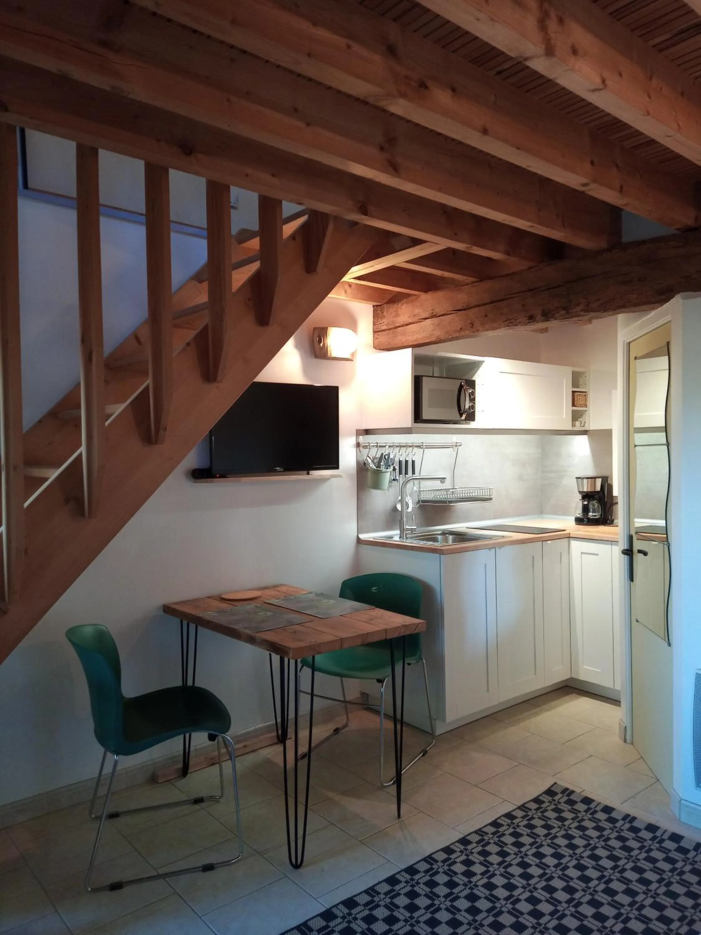 Studio duplex L'Ecole Buissonnière