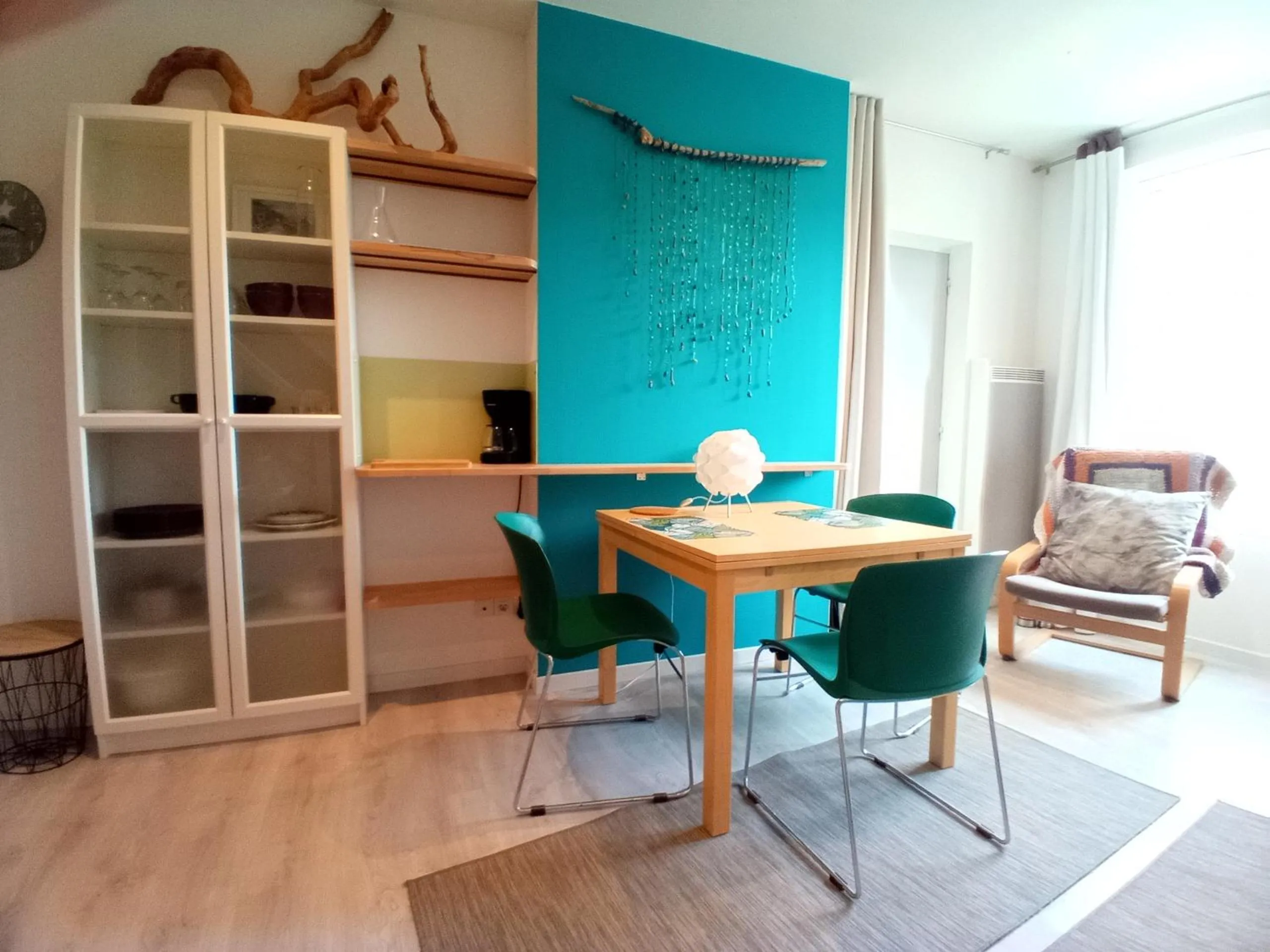 Studio duplex L'Ecole Buissonnière