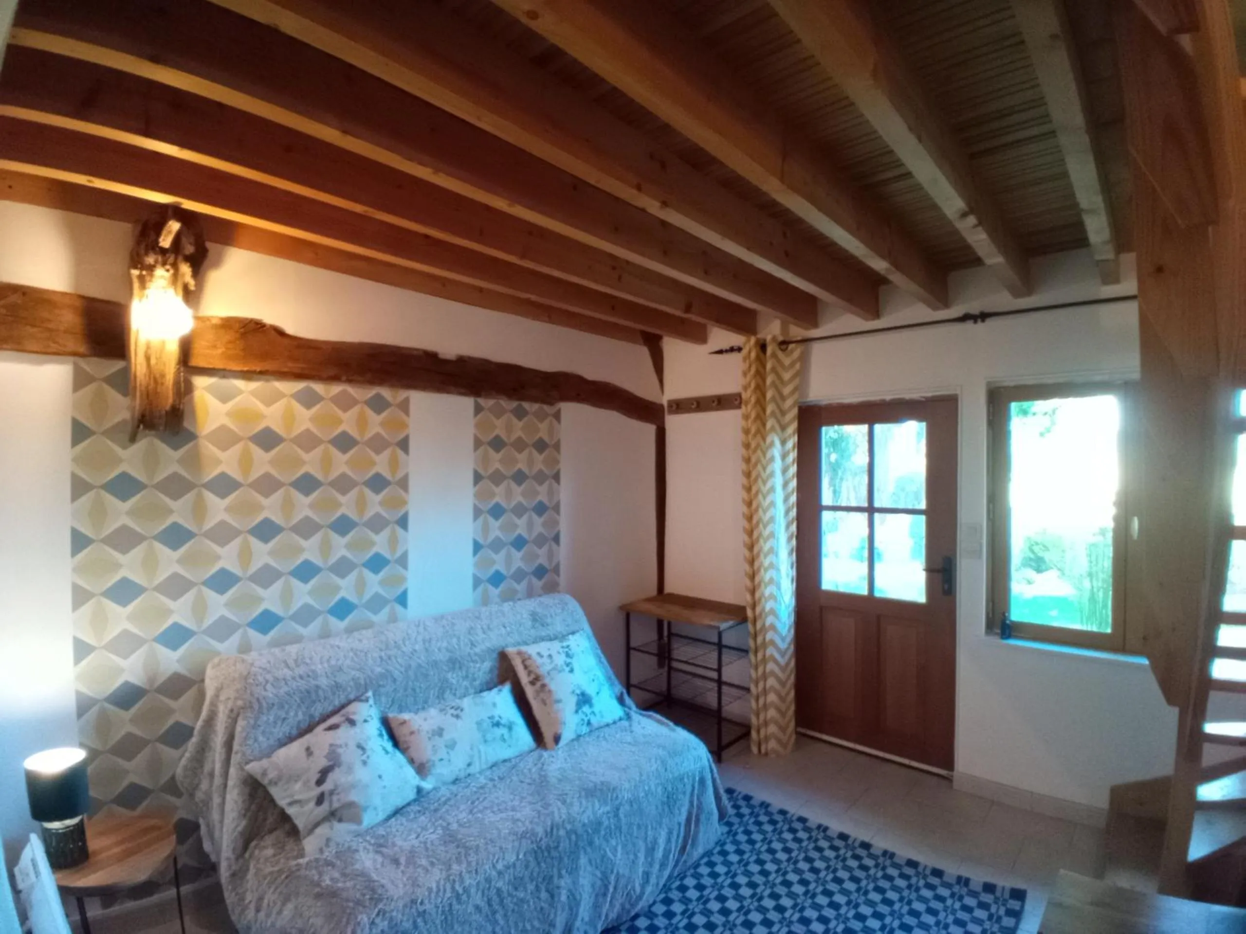 Studio duplex L'Ecole Buissonnière