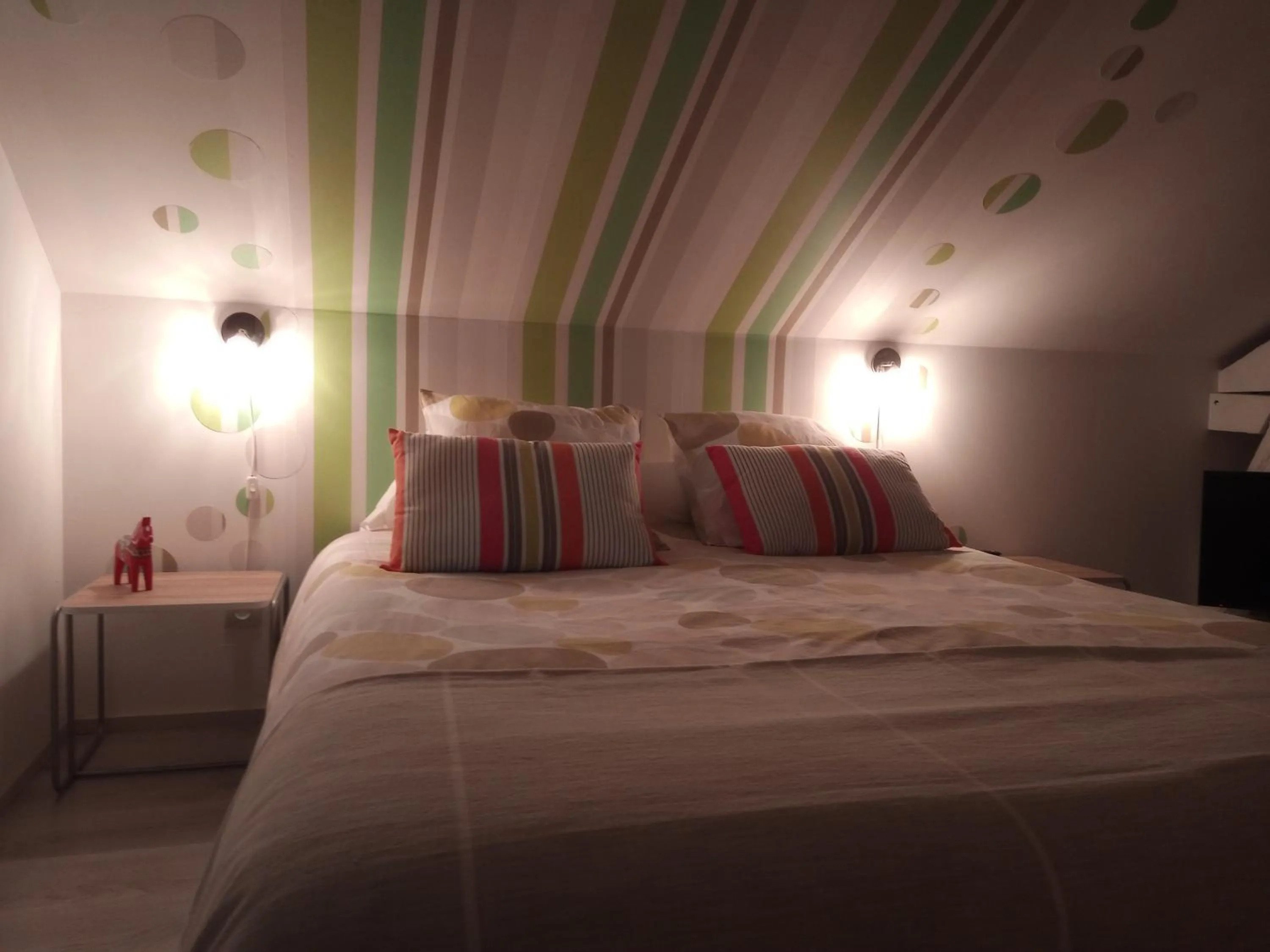 Studio duplex L'Ecole Buissonnière