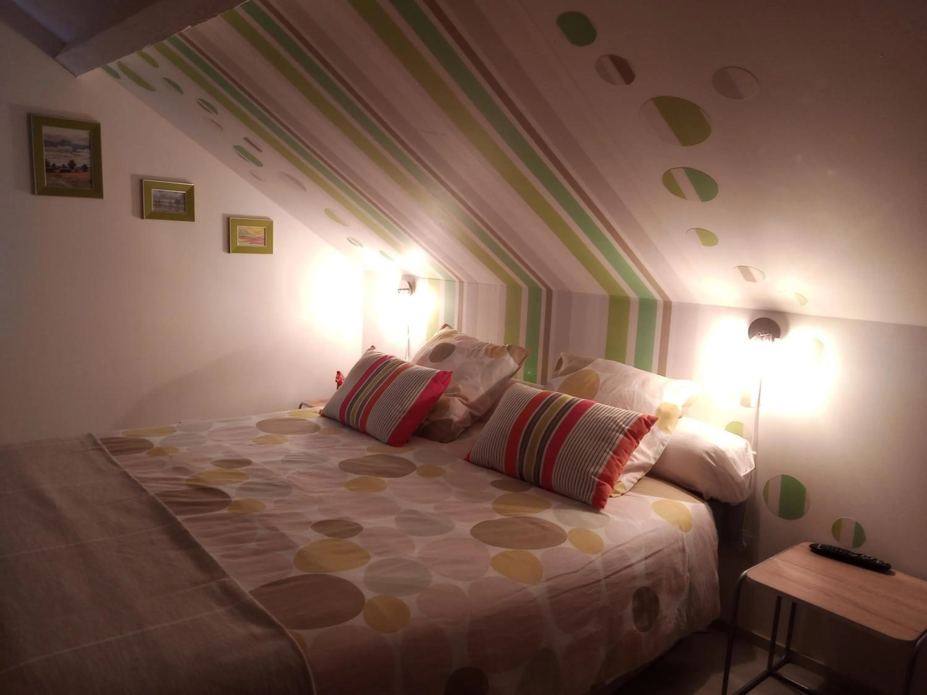 Studio duplex L'Ecole Buissonnière