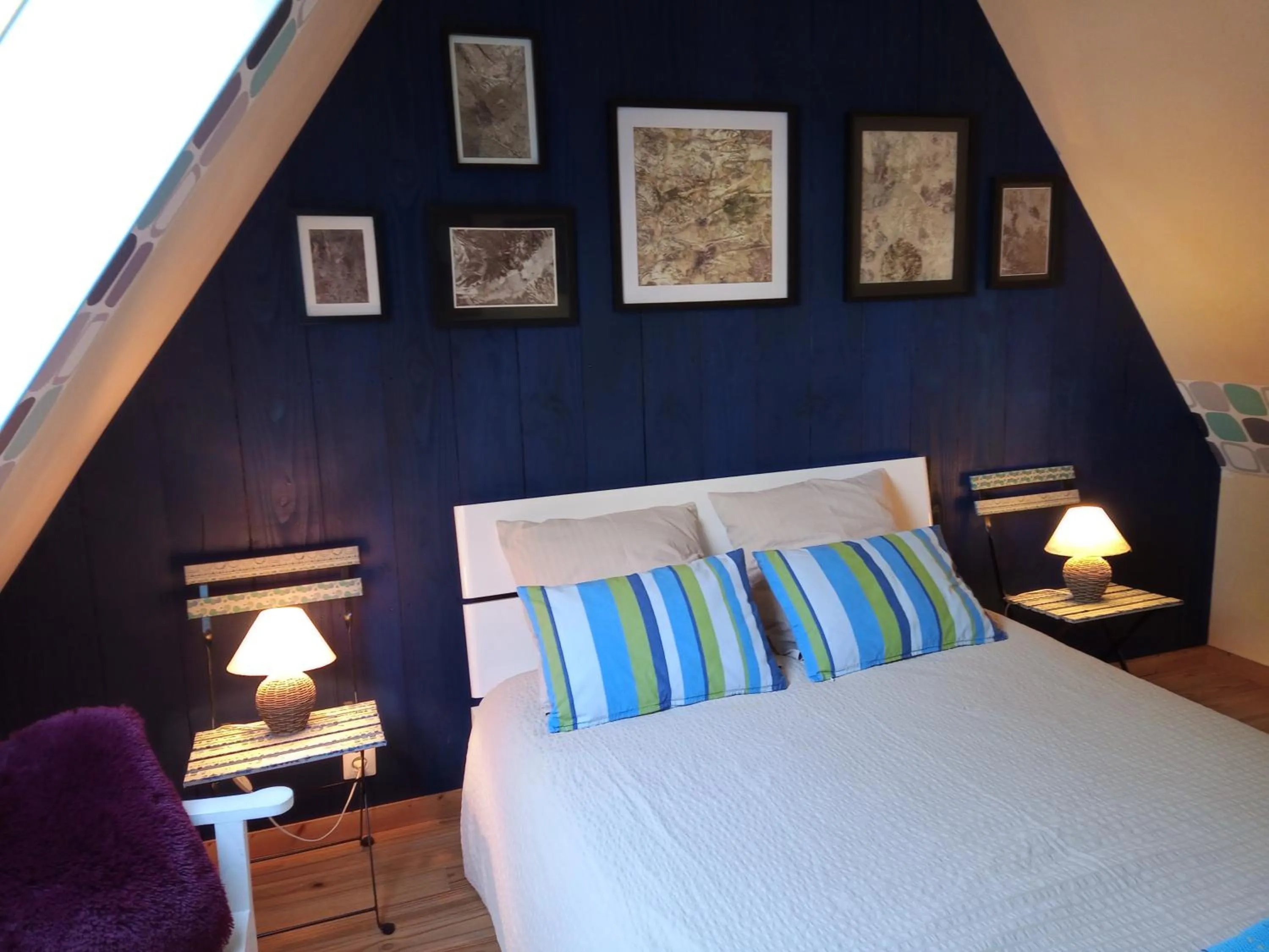 Studio duplex L'Ecole Buissonnière