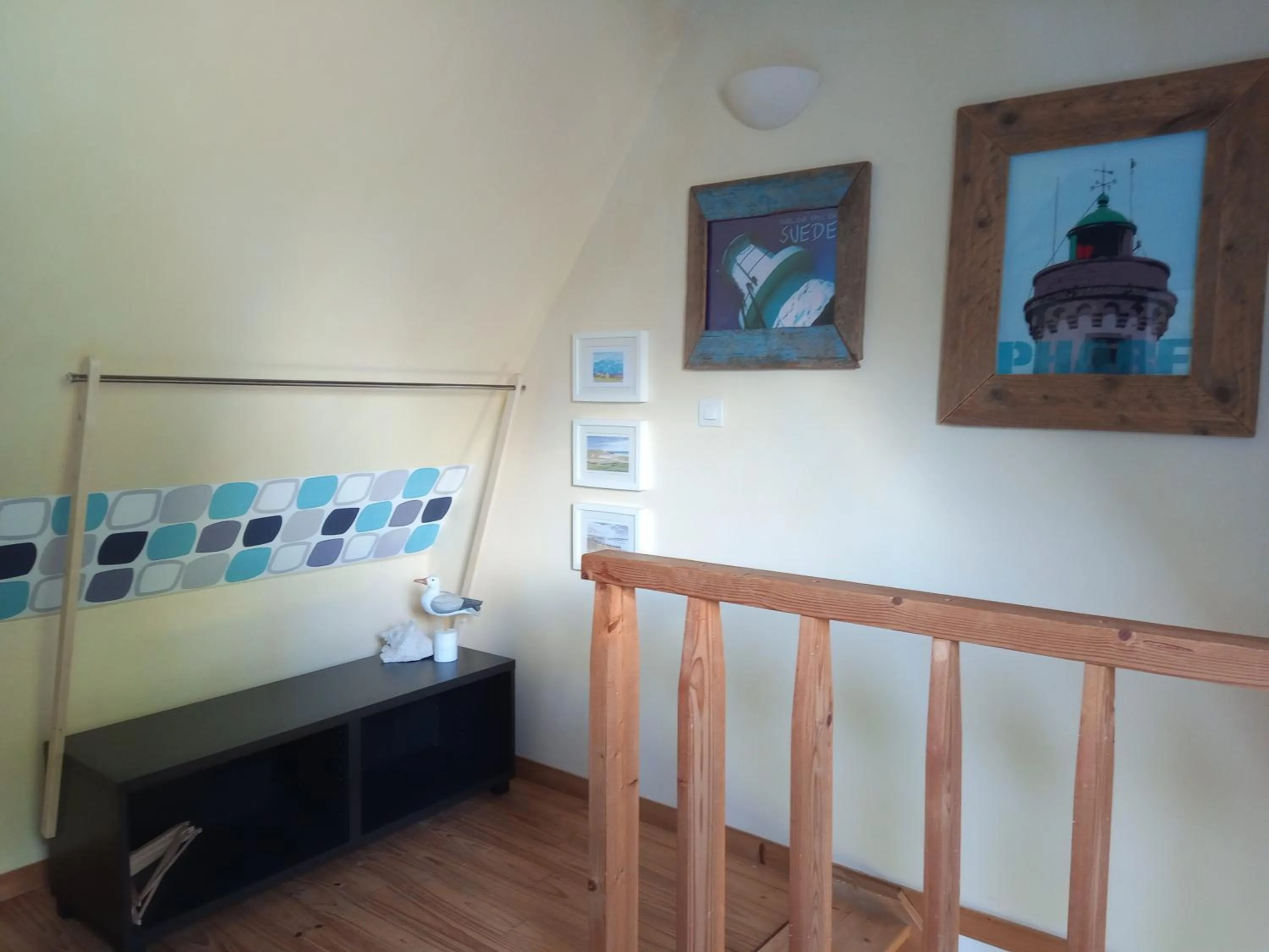 Studio duplex L'Ecole Buissonnière