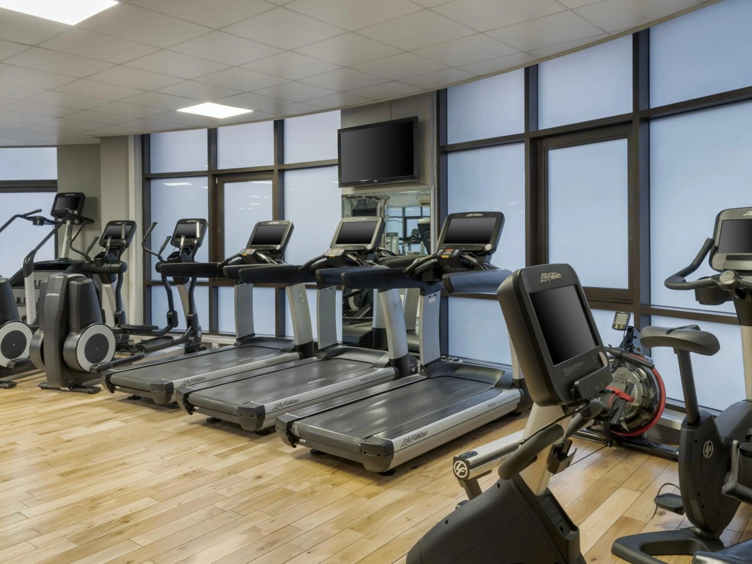 Fitness centre/facilities in Delta Hotels by Marriott Liverpool City Centre