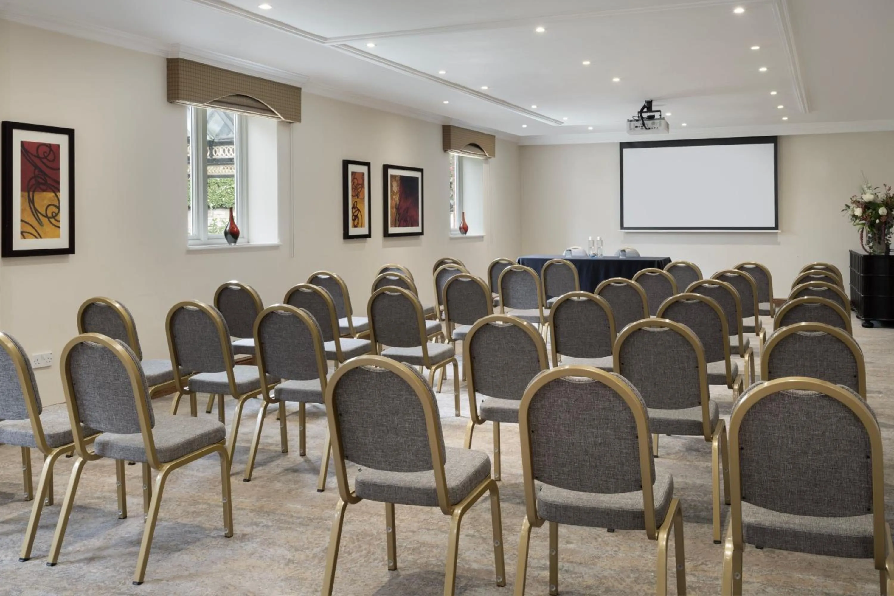 Meeting/conference room in Delta Hotels by Marriott Worsley Park Country Club