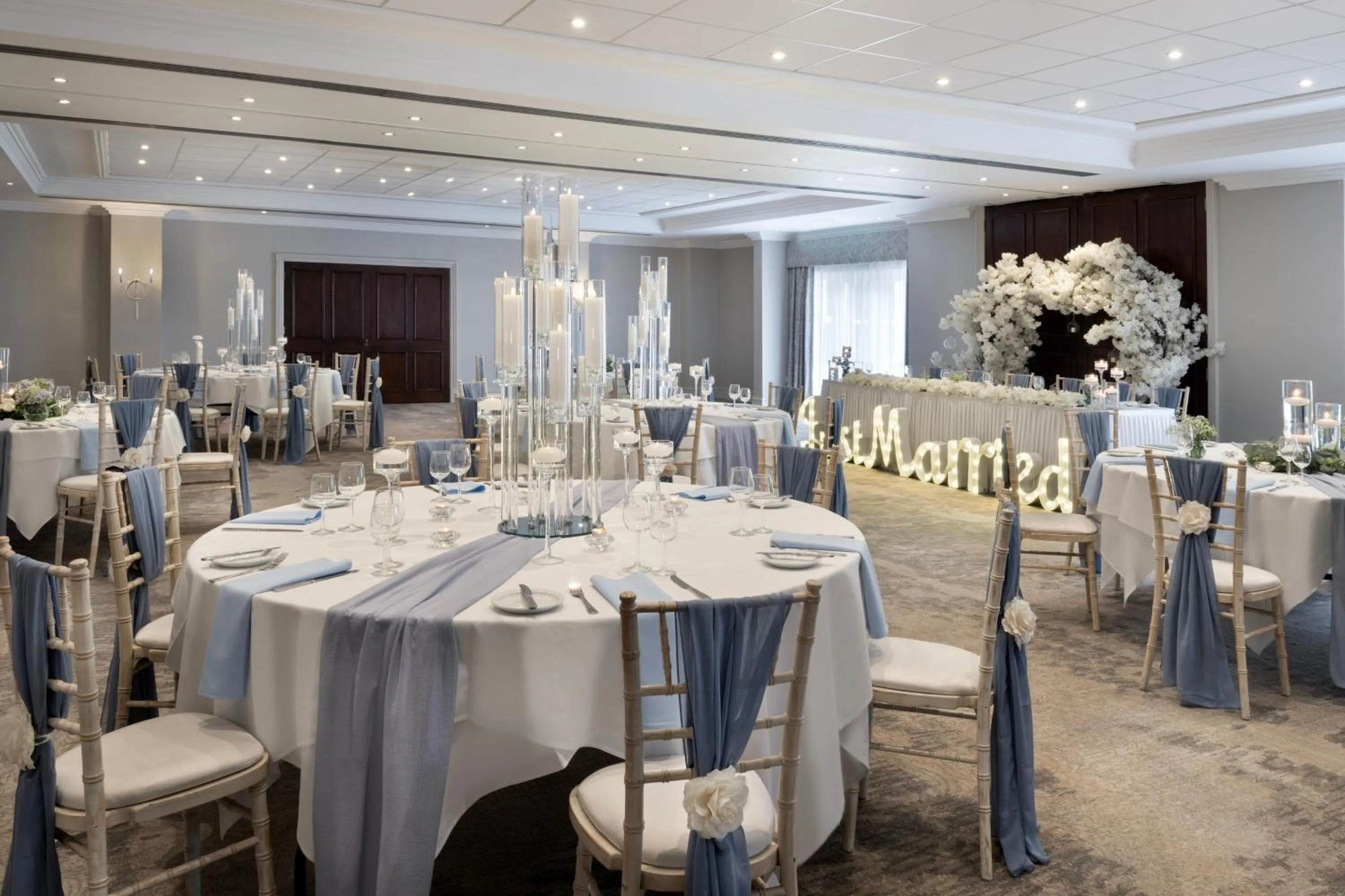 Banquet/Function facilities in Delta Hotels by Marriott Worsley Park Country Club
