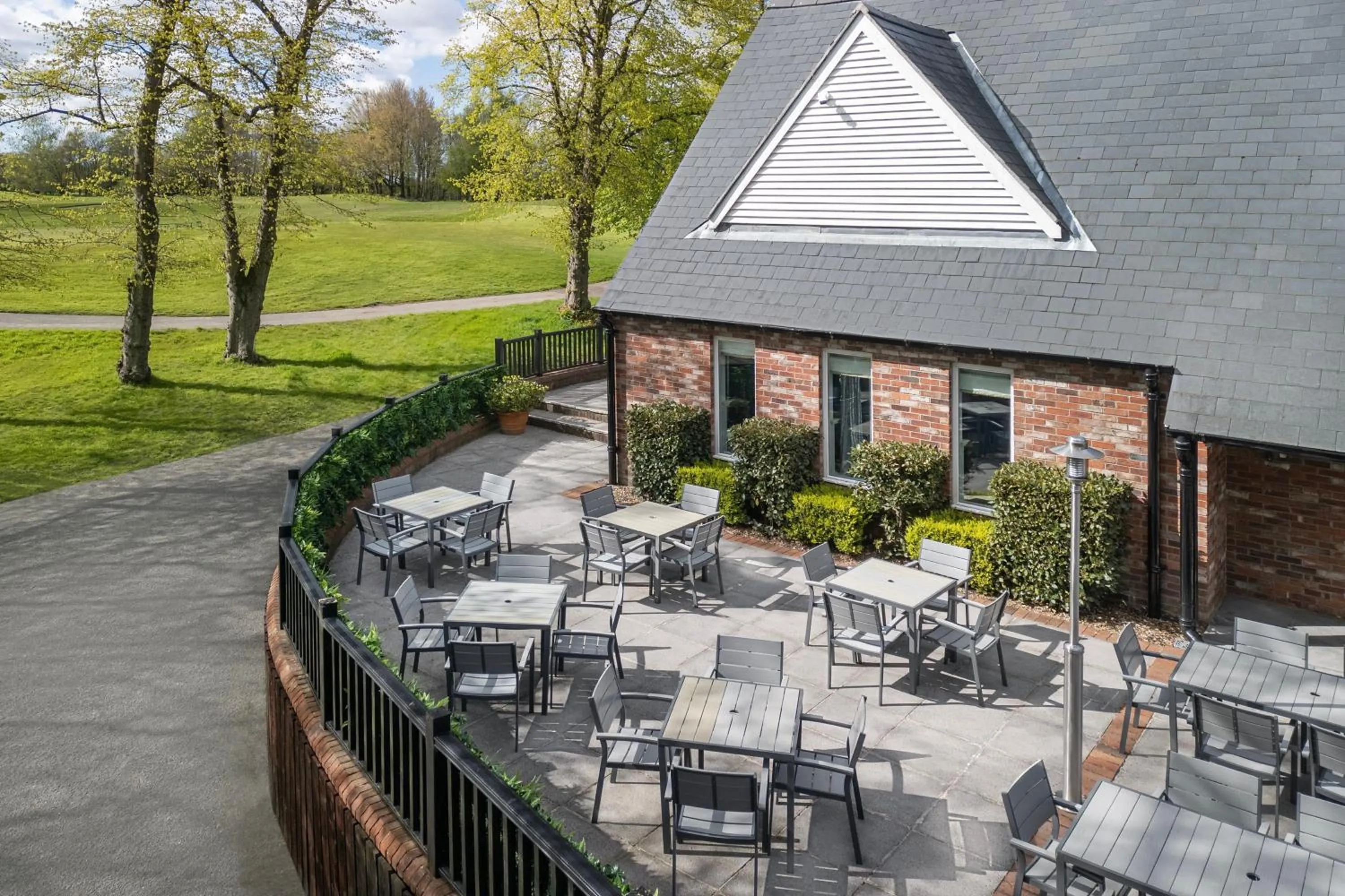 Meeting/conference room in Delta Hotels by Marriott Worsley Park Country Club