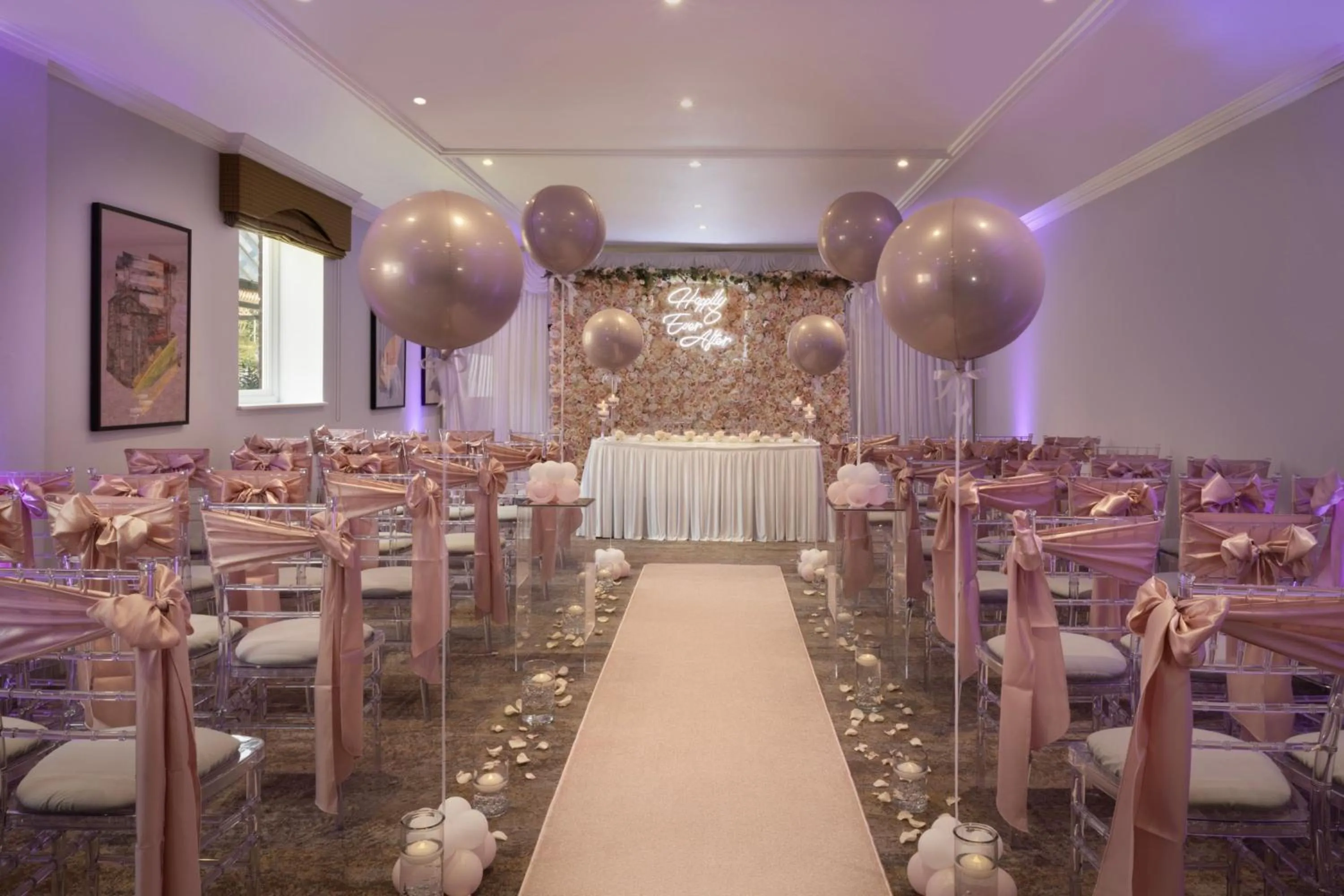 Banquet/Function facilities in Delta Hotels by Marriott Worsley Park Country Club