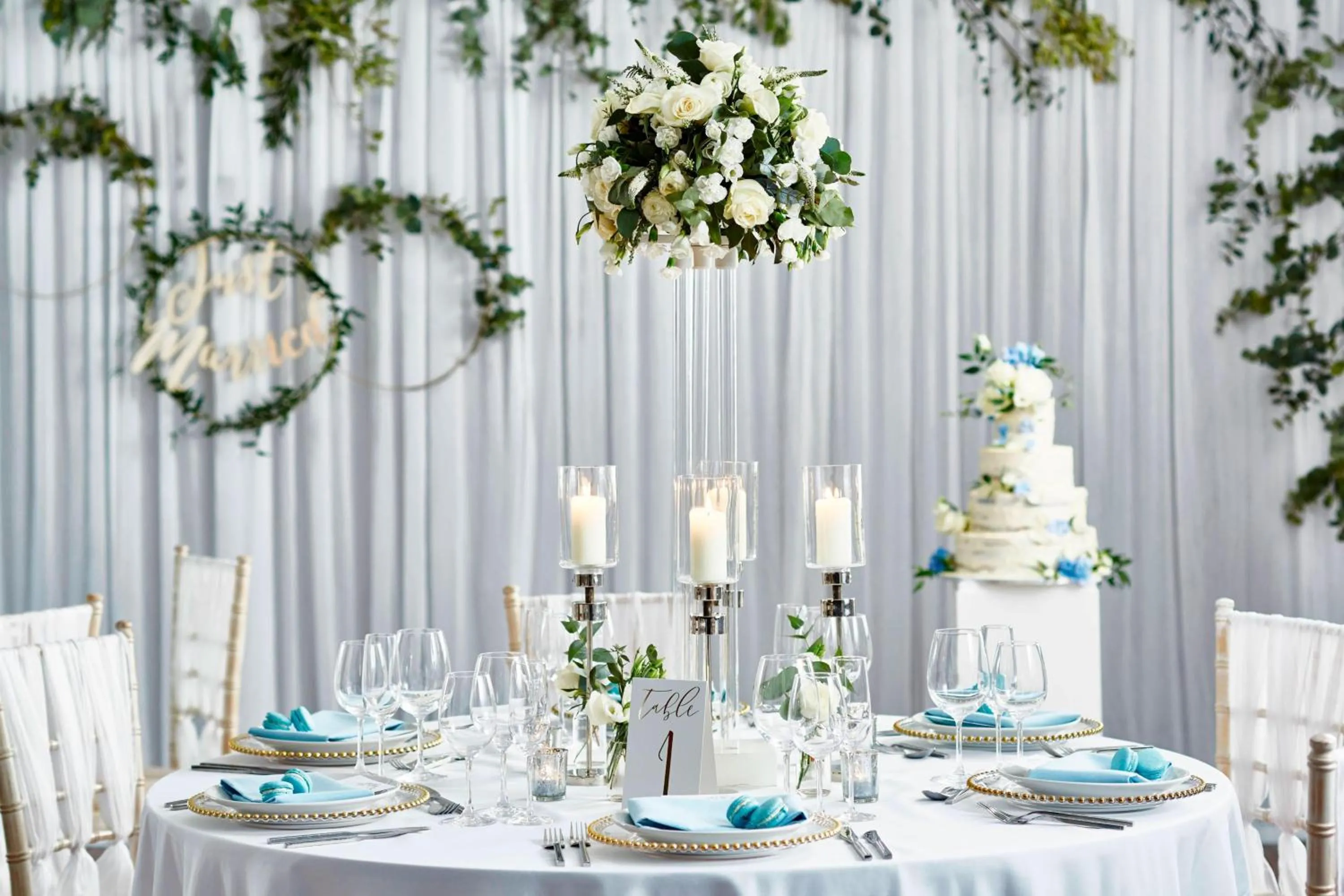 Banquet/Function facilities in Delta Hotels by Marriott Worsley Park Country Club