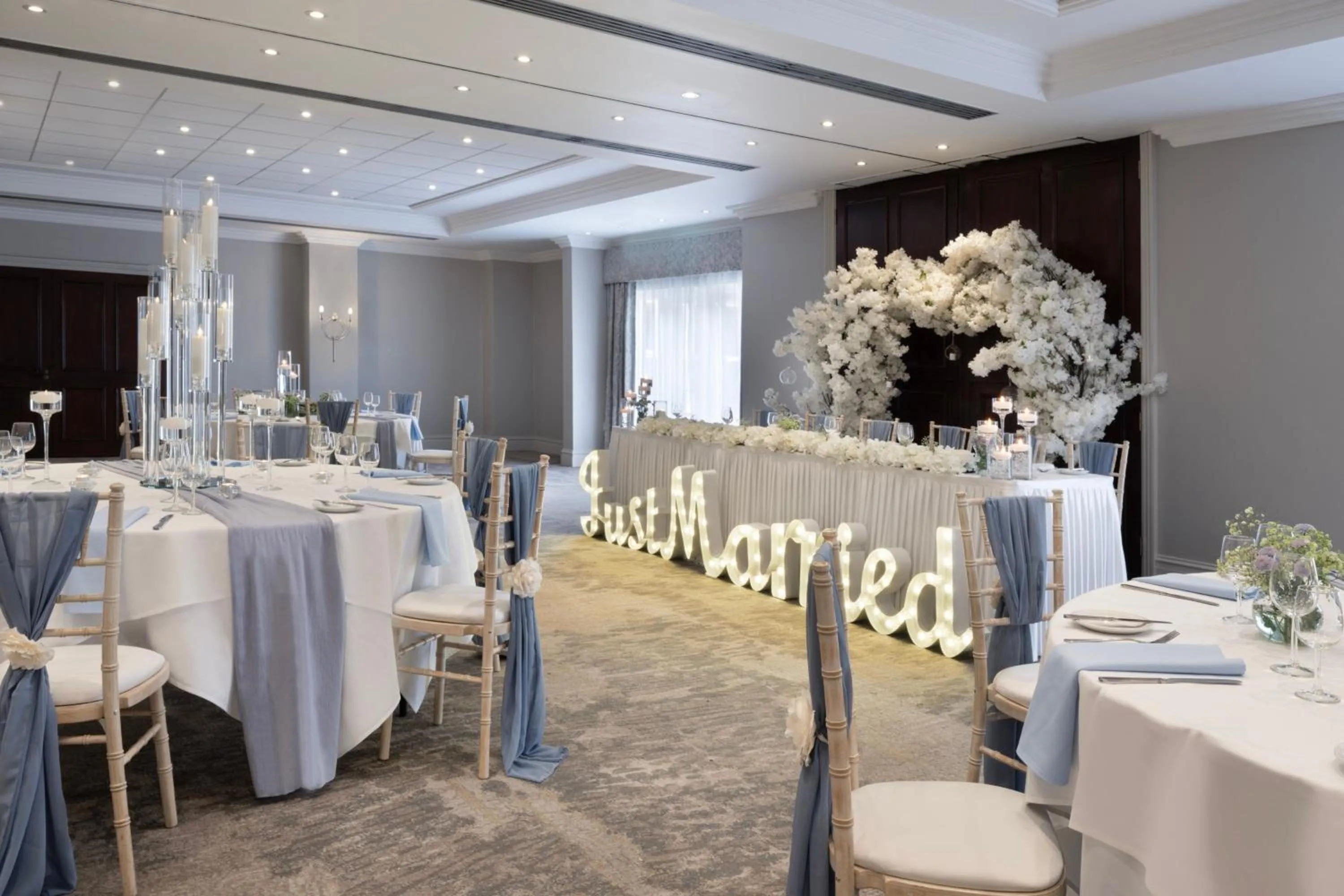 Banquet/Function facilities in Delta Hotels by Marriott Worsley Park Country Club