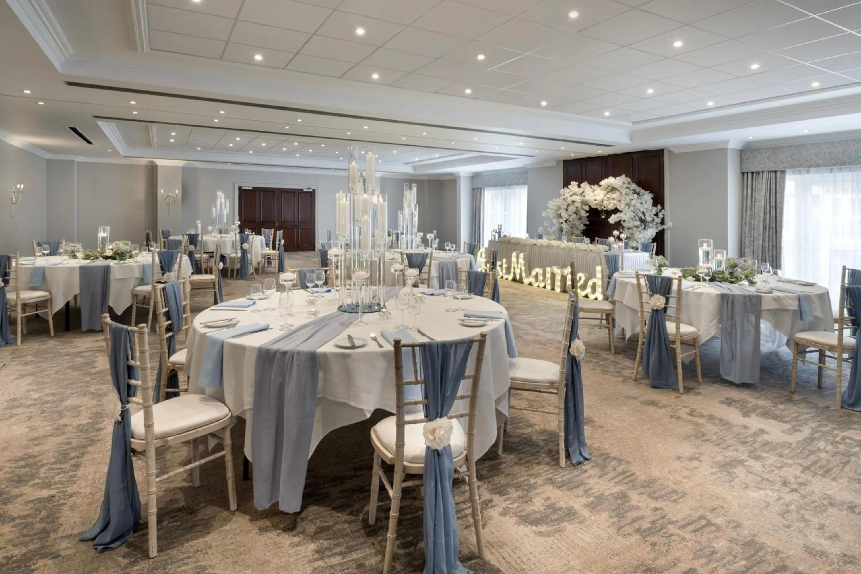 Banquet/Function facilities in Delta Hotels by Marriott Worsley Park Country Club