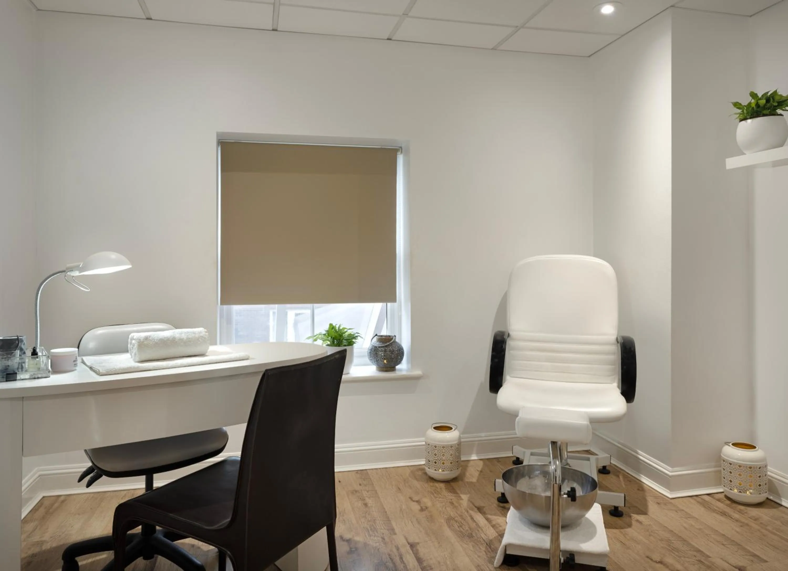 Spa and wellness centre/facilities in Delta Hotels by Marriott Worsley Park Country Club