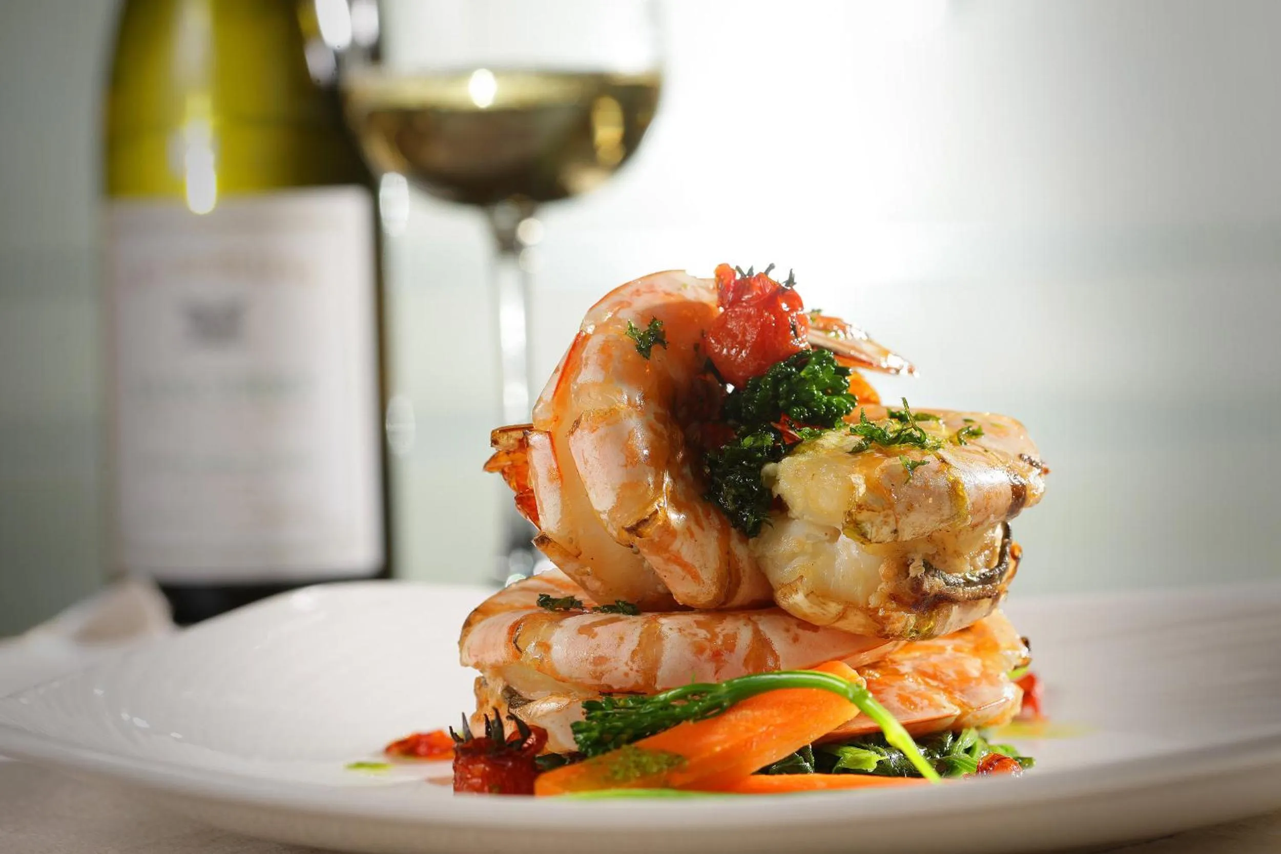 Food in Erbil Rotana