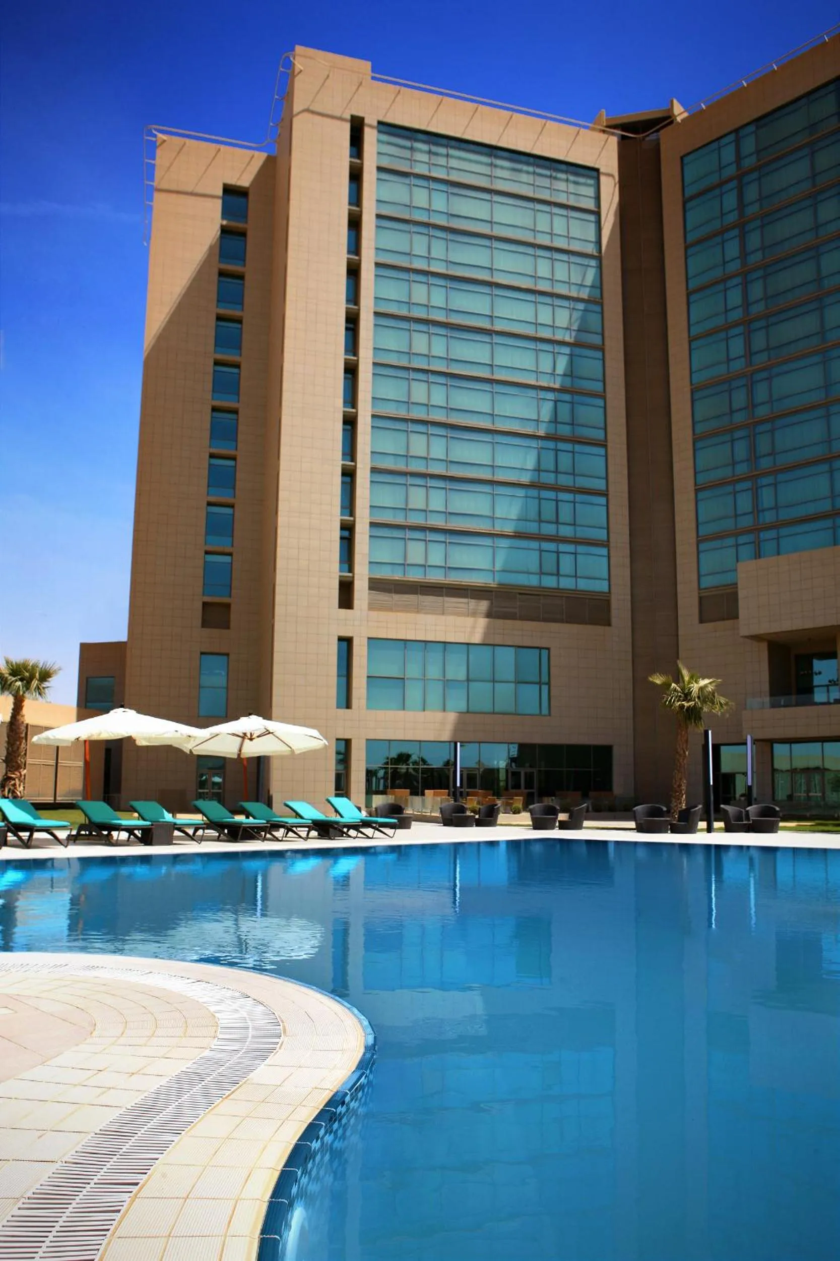 Property building in Erbil Rotana