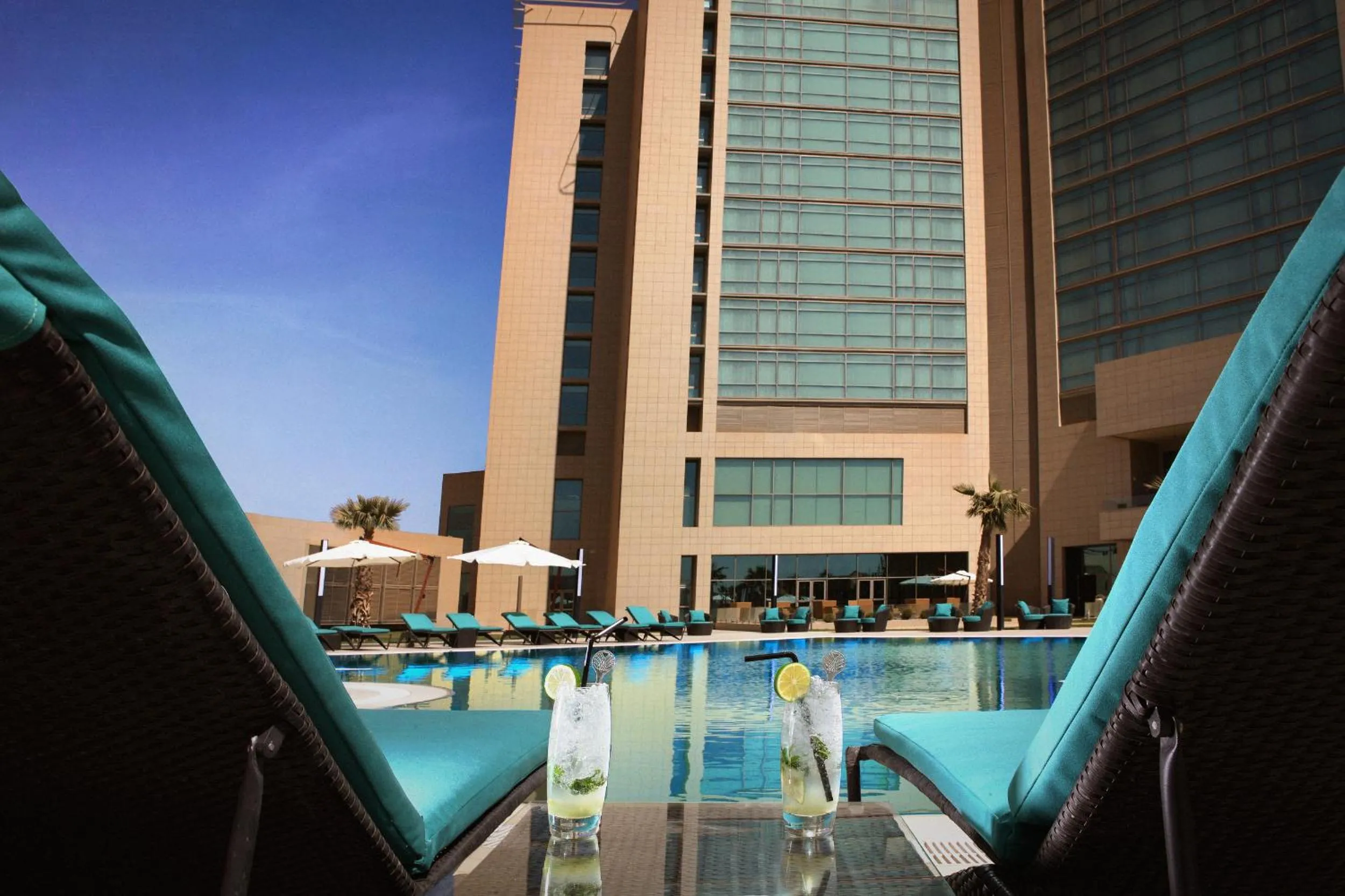 Spa and wellness centre/facilities in Erbil Rotana