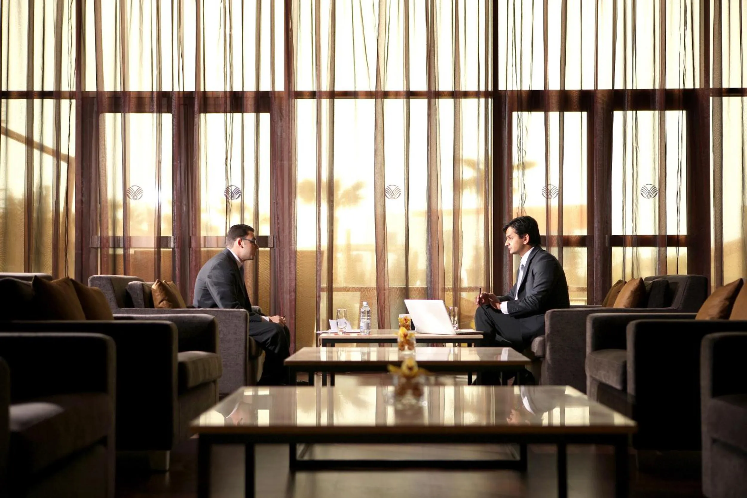 Business facilities in Erbil Rotana
