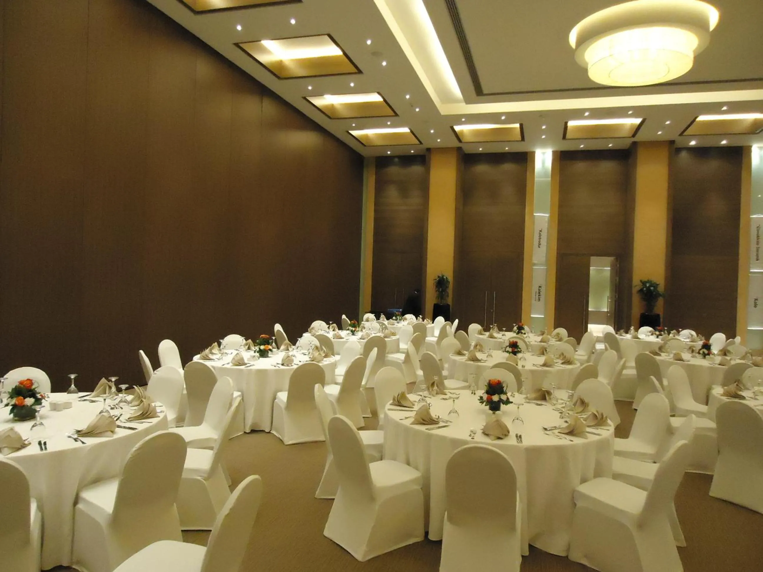 Banquet/Function facilities in Erbil Rotana