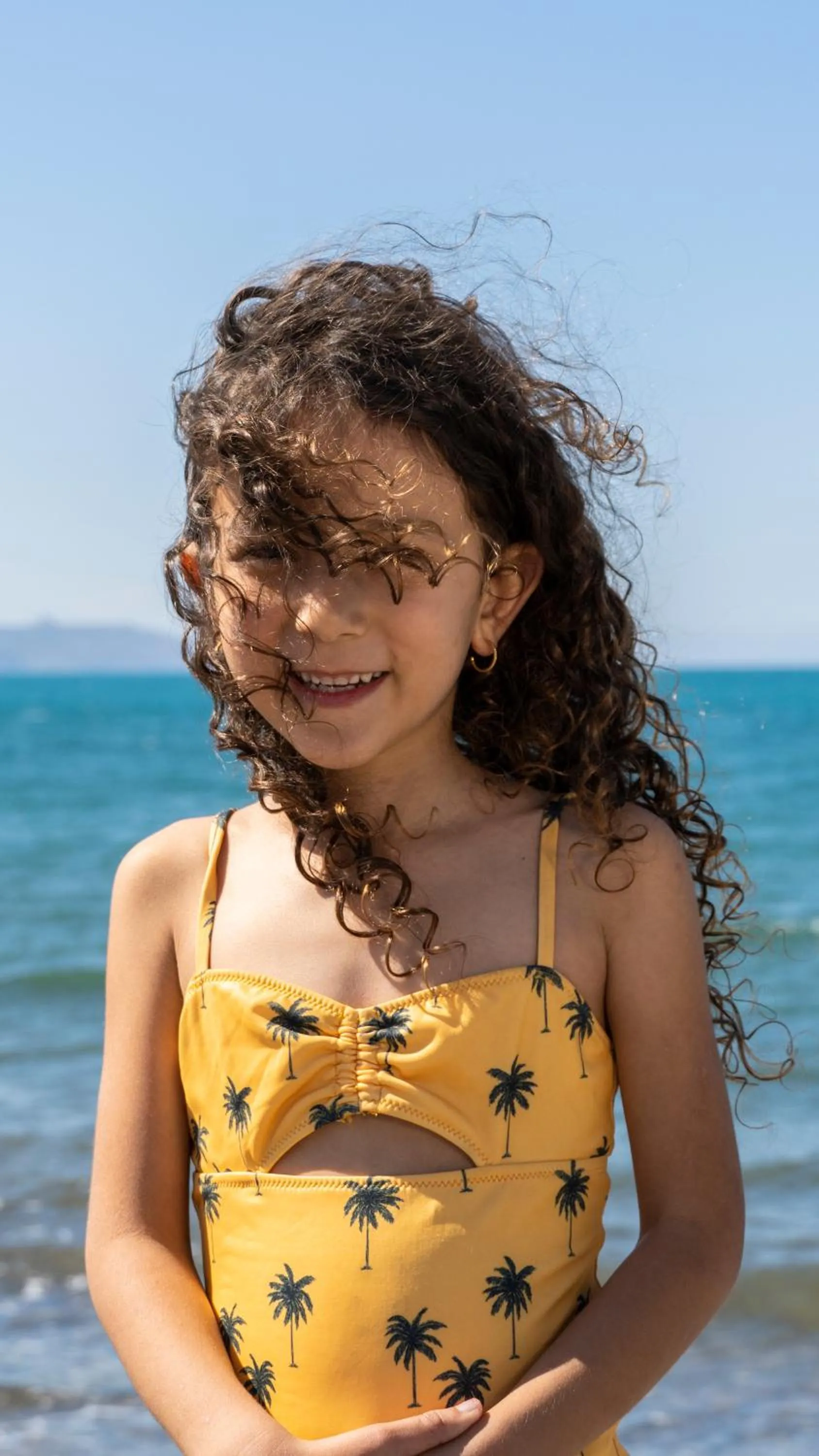 People in Maleme Mare