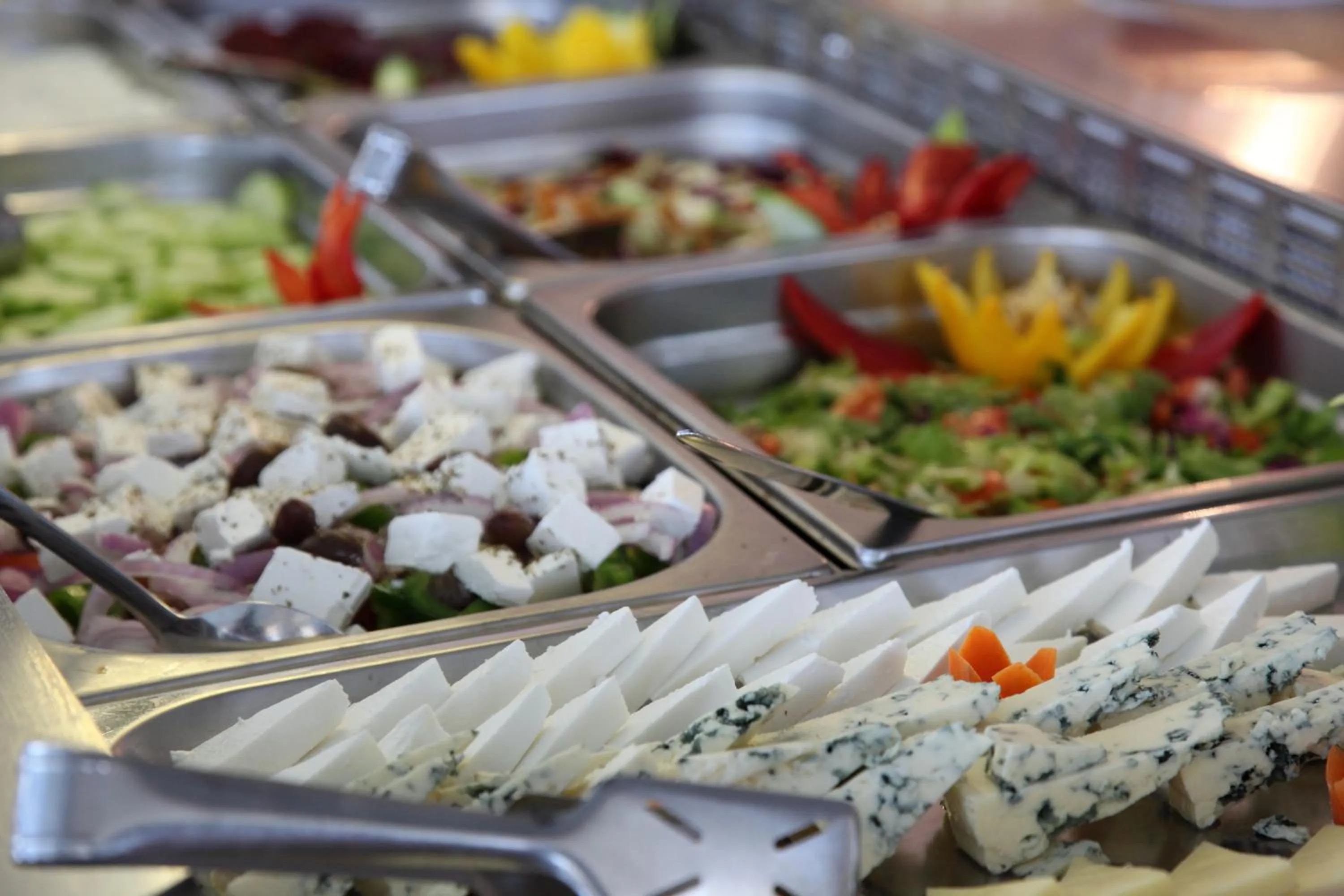 Food and drinks in Maleme Mare